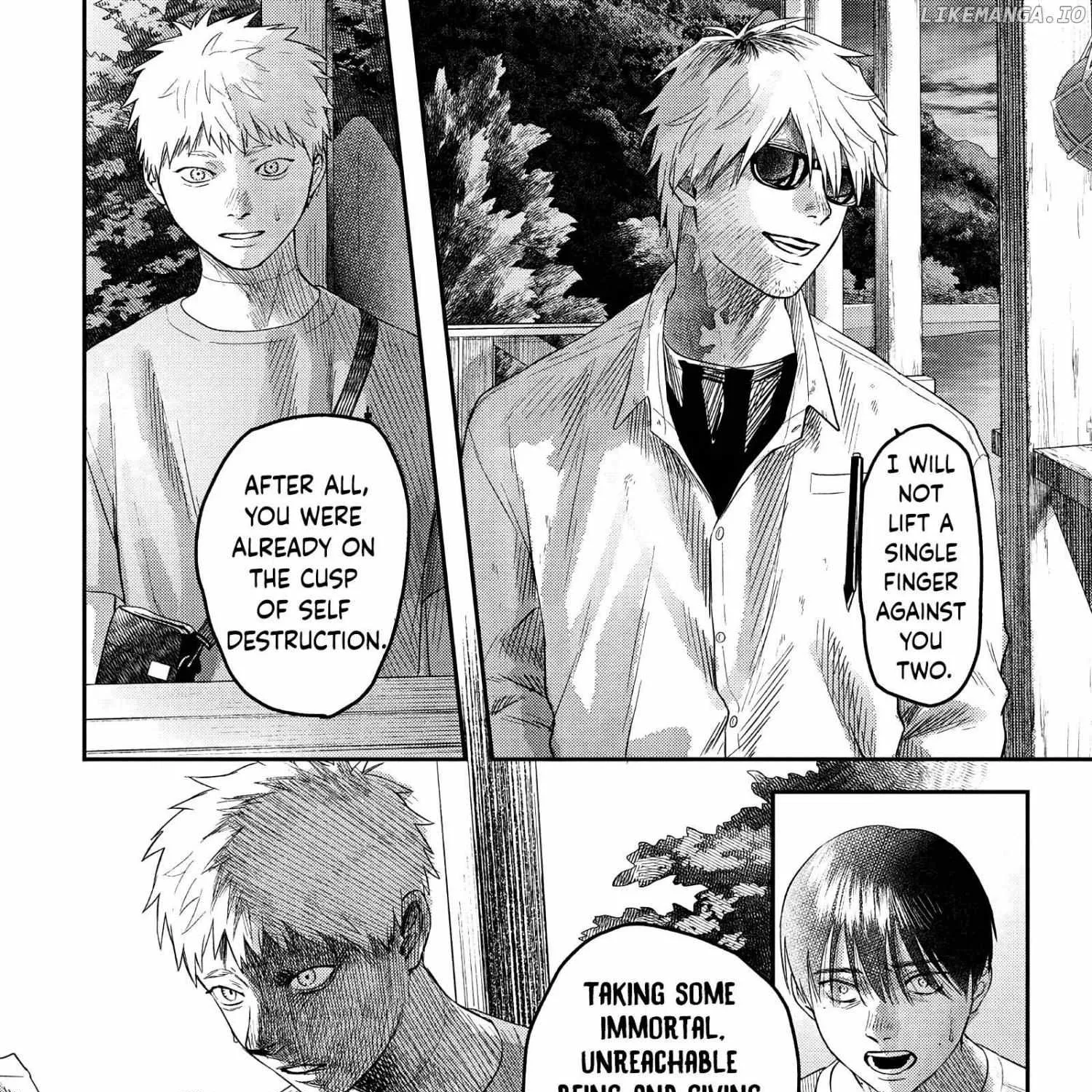 Hikaru ga Shinda Natsu Chapter 27 page 26 - 