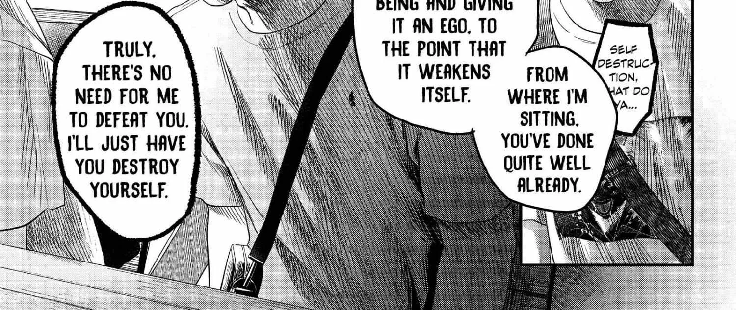 Hikaru ga Shinda Natsu Chapter 27 page 27 - 