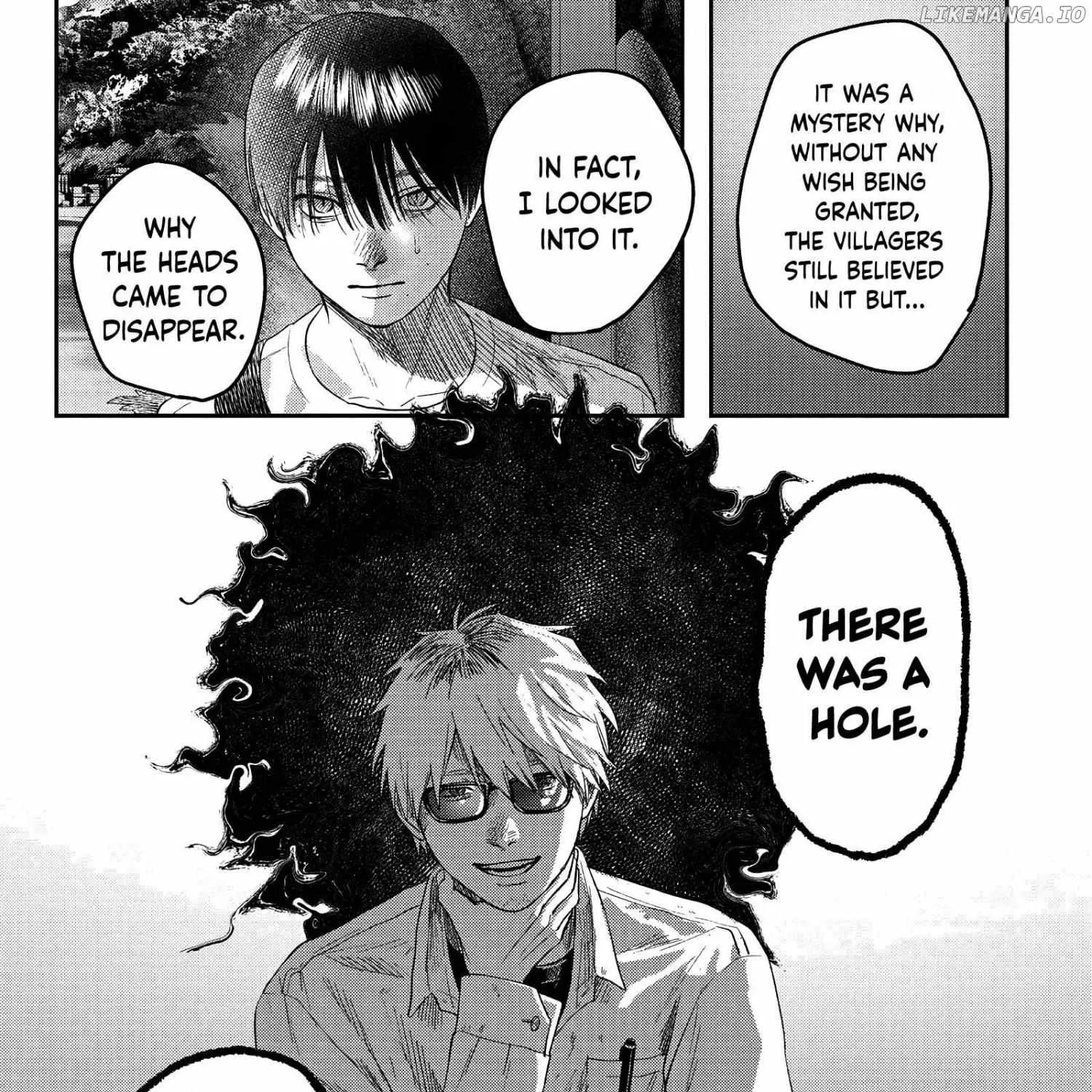 Hikaru ga Shinda Natsu Chapter 27 page 32 - 