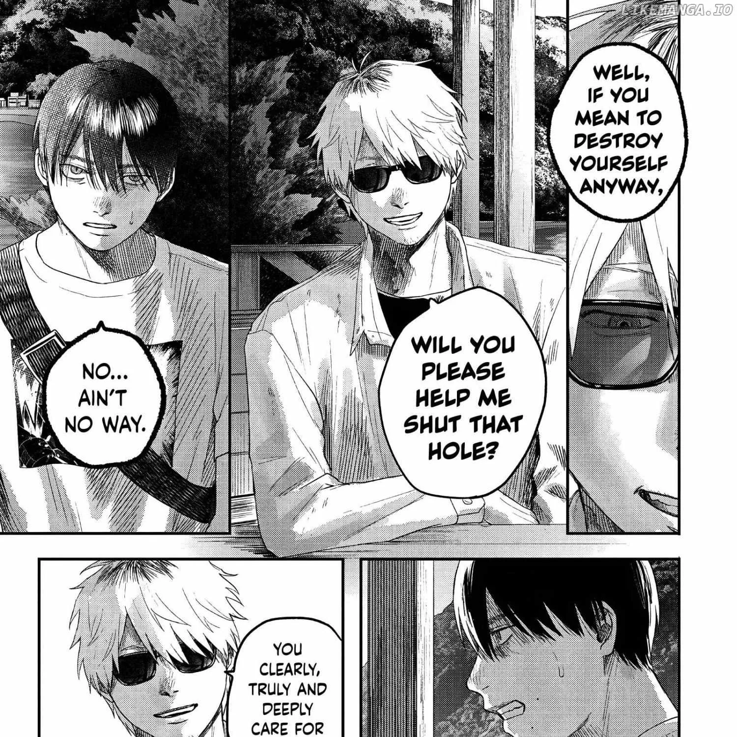 Hikaru ga Shinda Natsu Chapter 27 page 36 - 