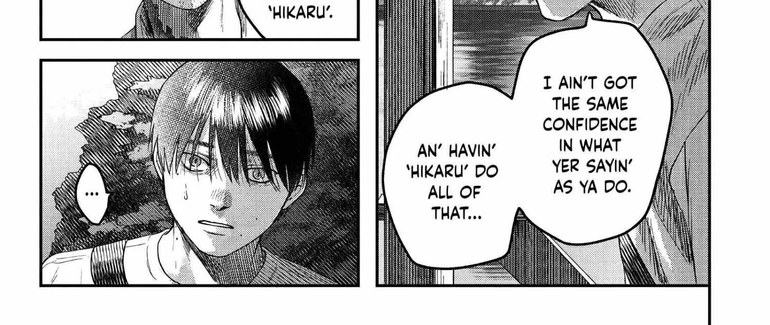 Hikaru ga Shinda Natsu Chapter 27 page 37 - 