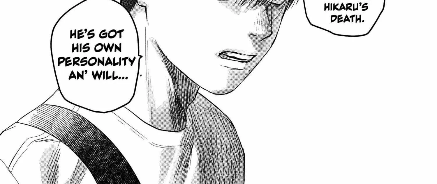 Hikaru ga Shinda Natsu Chapter 27 page 39 - 