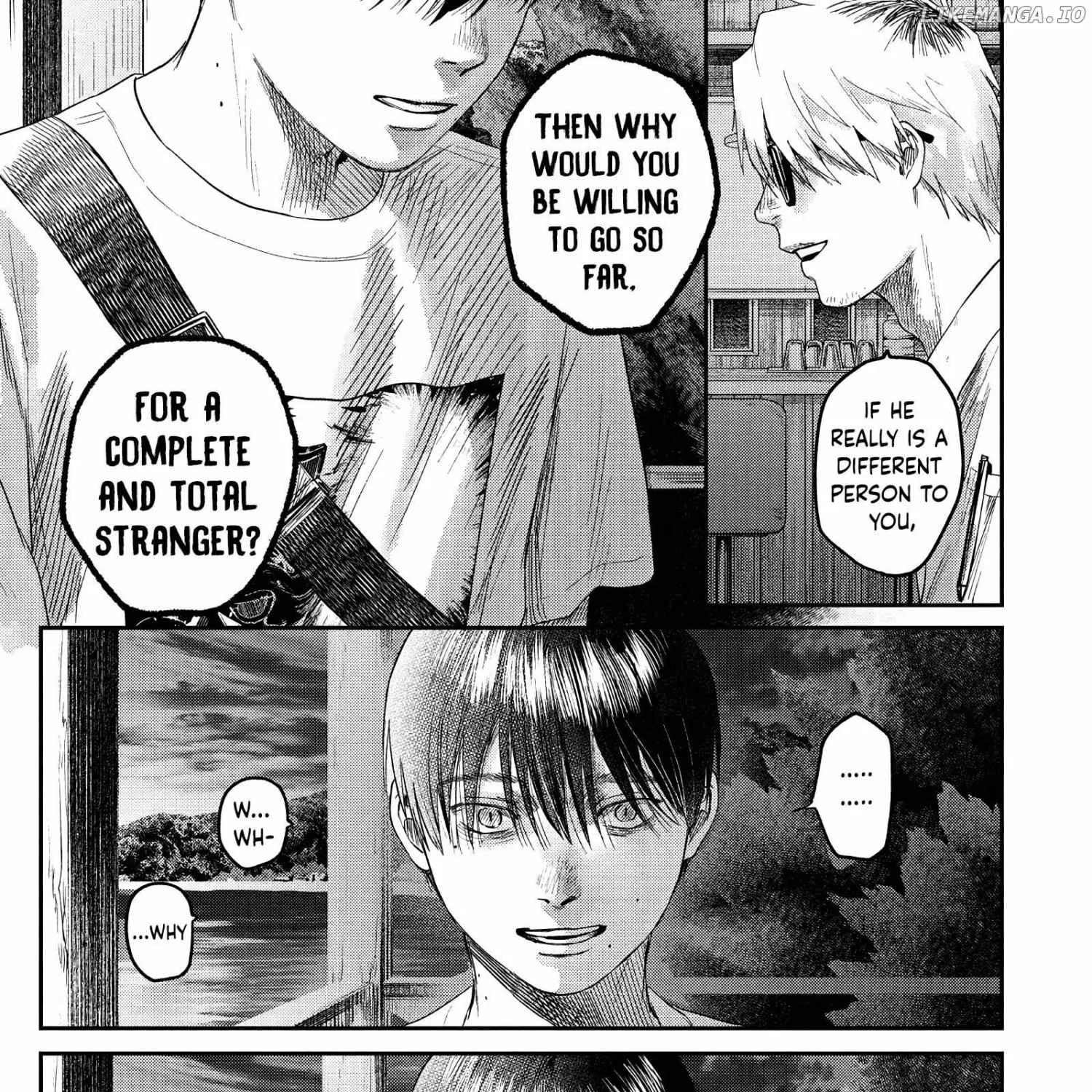Hikaru ga Shinda Natsu Chapter 27 page 40 - 