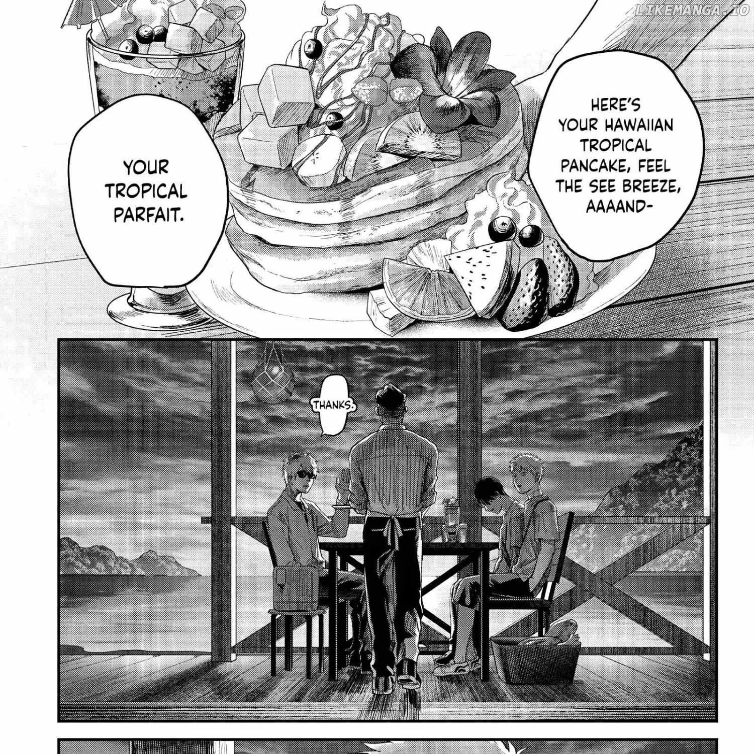 Hikaru ga Shinda Natsu Chapter 27 page 42 - 