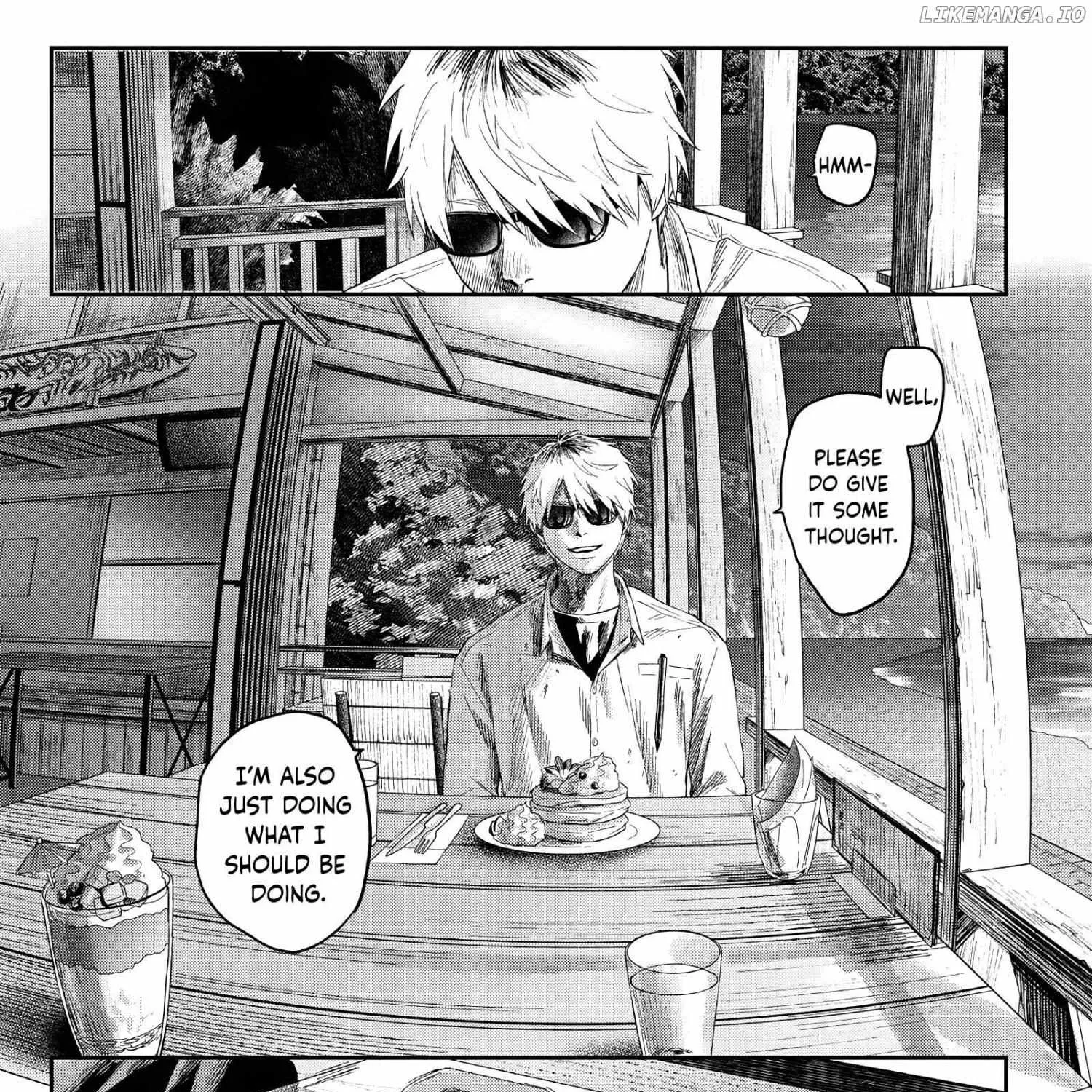 Hikaru ga Shinda Natsu Chapter 27 page 44 - 
