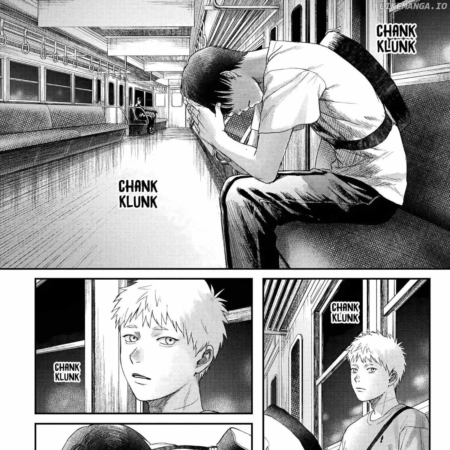 Hikaru ga Shinda Natsu Chapter 27 page 46 - 