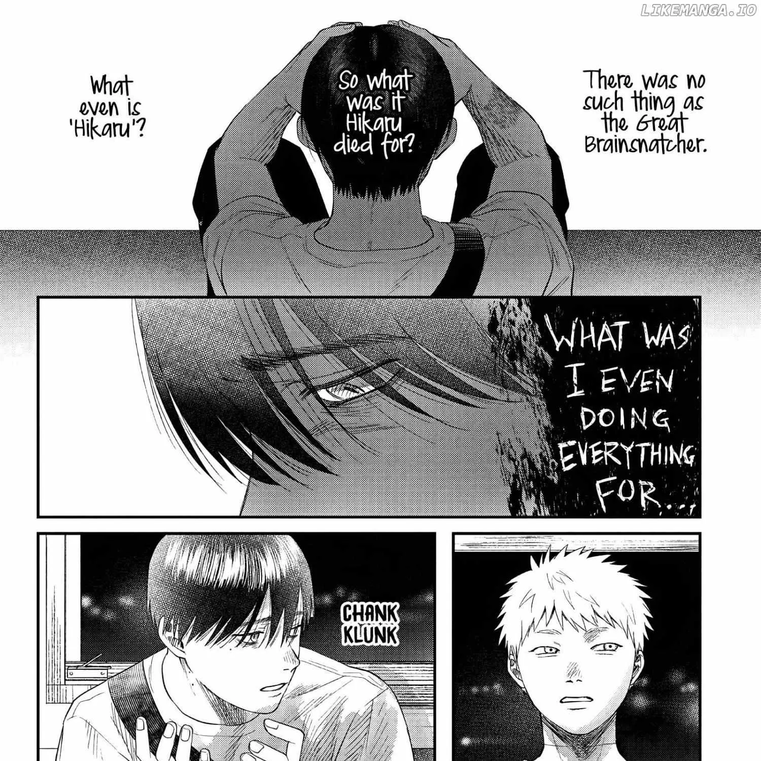 Hikaru ga Shinda Natsu Chapter 27 page 48 - 