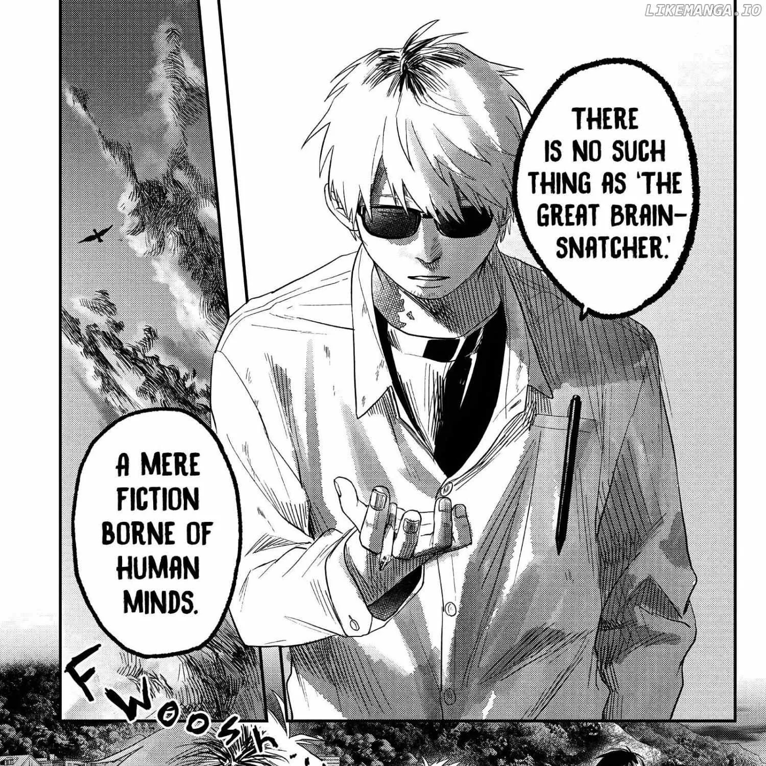 Hikaru ga Shinda Natsu Chapter 27 page 6 - 