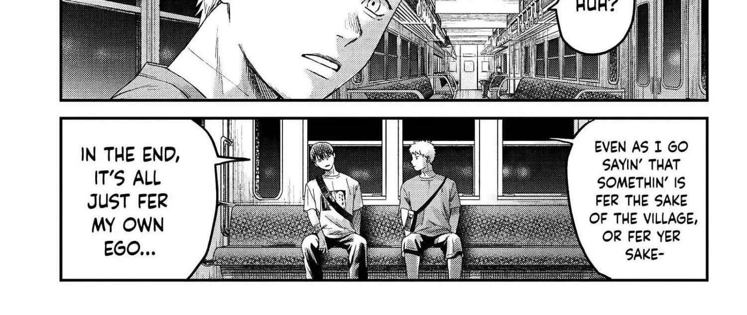 Hikaru ga Shinda Natsu Chapter 27 page 59 - 