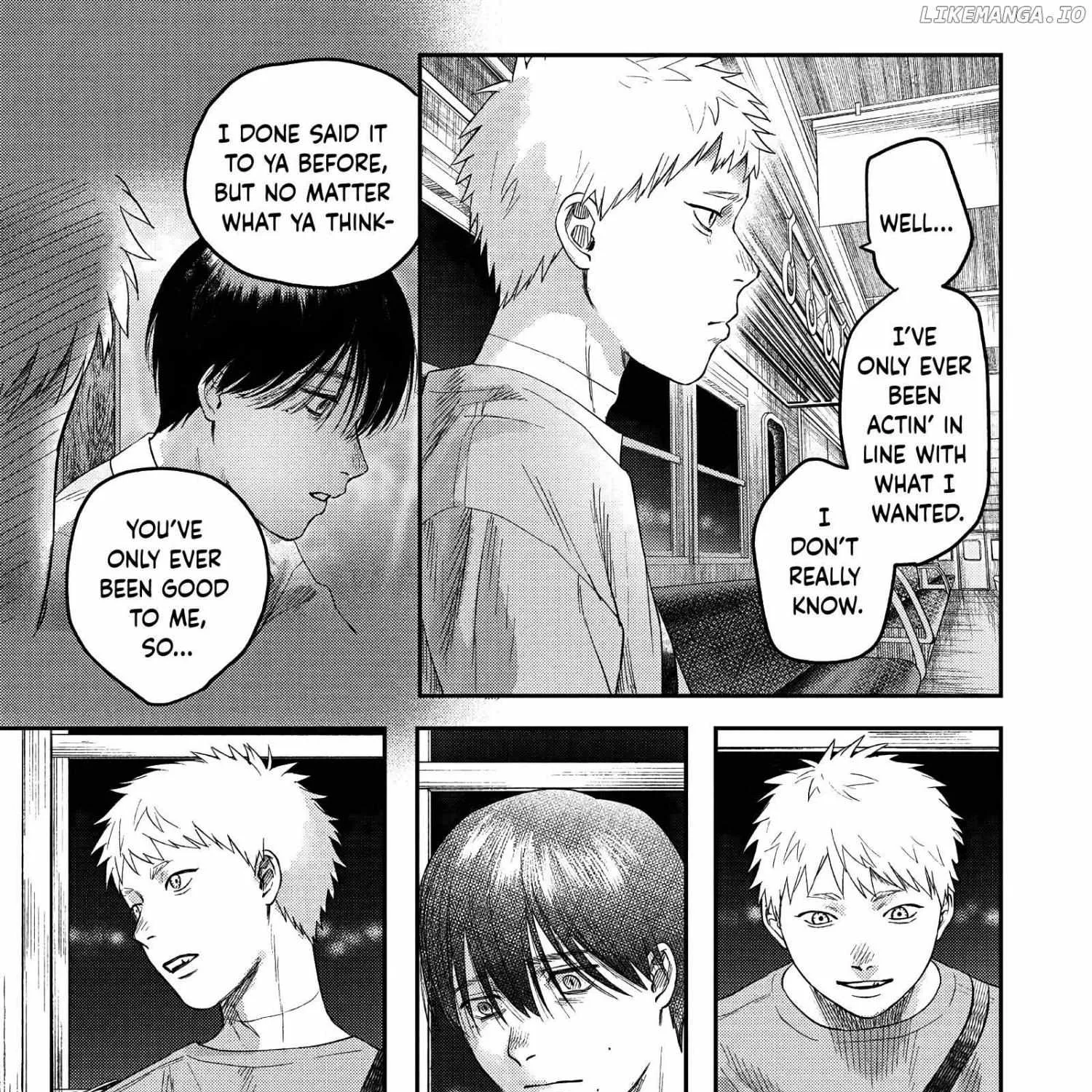 Hikaru ga Shinda Natsu Chapter 27 page 60 - 