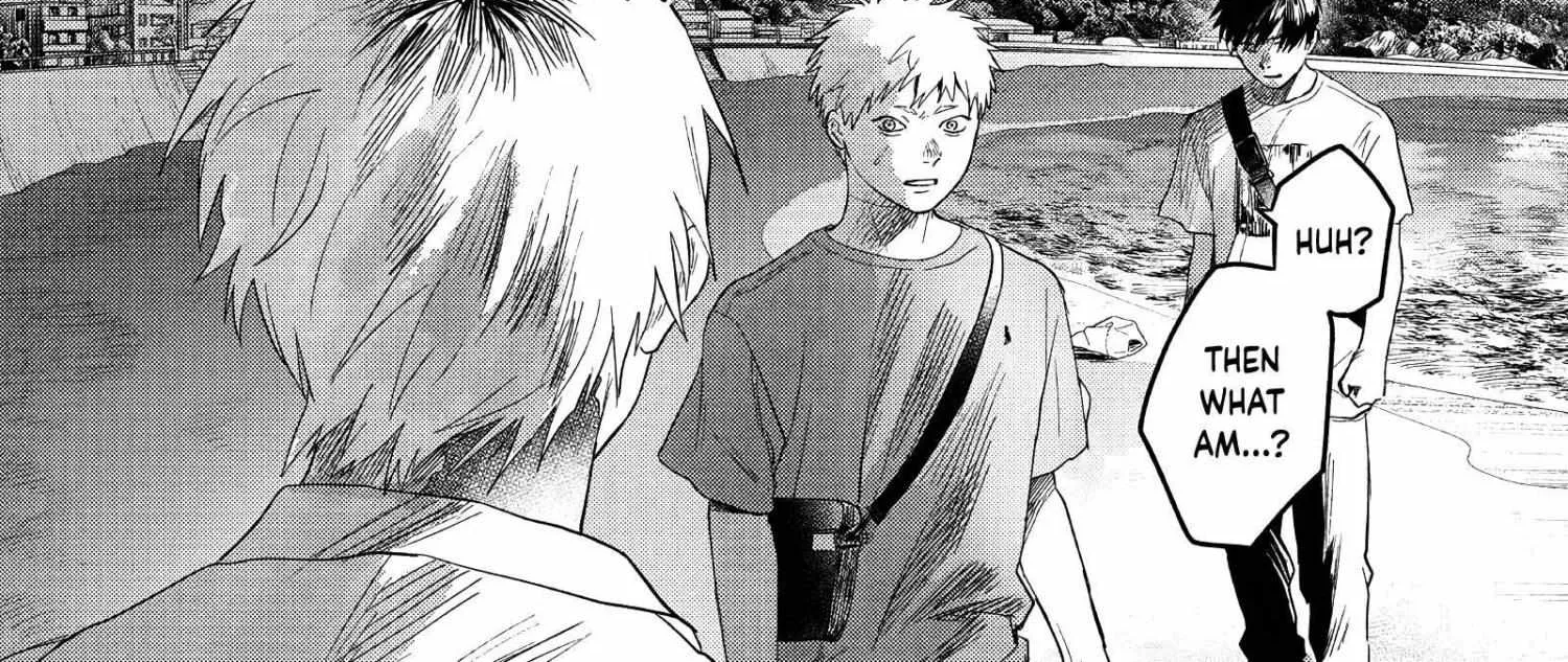 Hikaru ga Shinda Natsu Chapter 27 page 7 - 