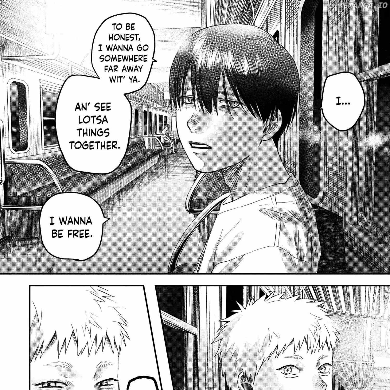 Hikaru ga Shinda Natsu Chapter 27 page 62 - 