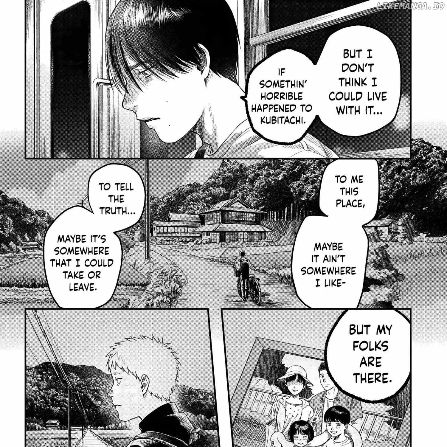 Hikaru ga Shinda Natsu Chapter 27 page 64 - 