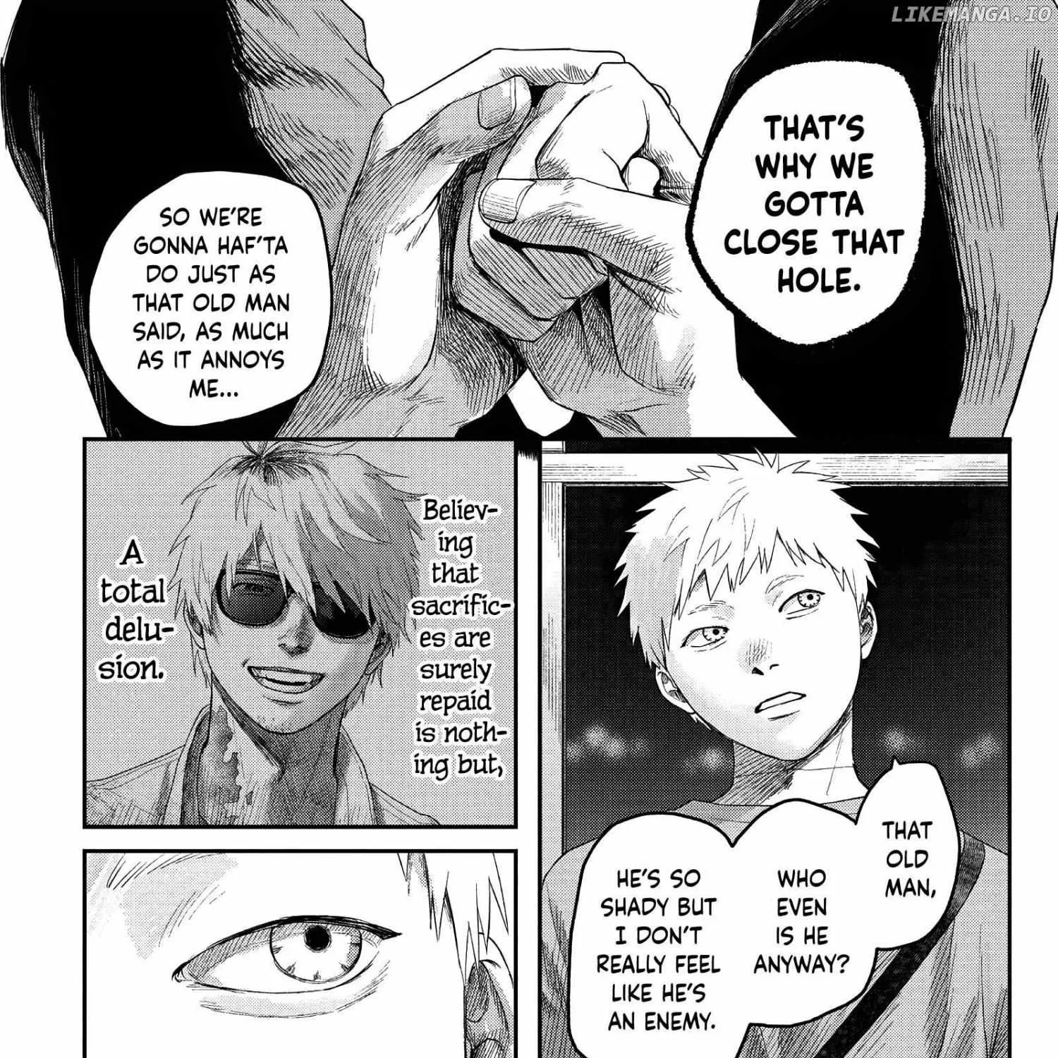 Hikaru ga Shinda Natsu Chapter 27 page 66 - 