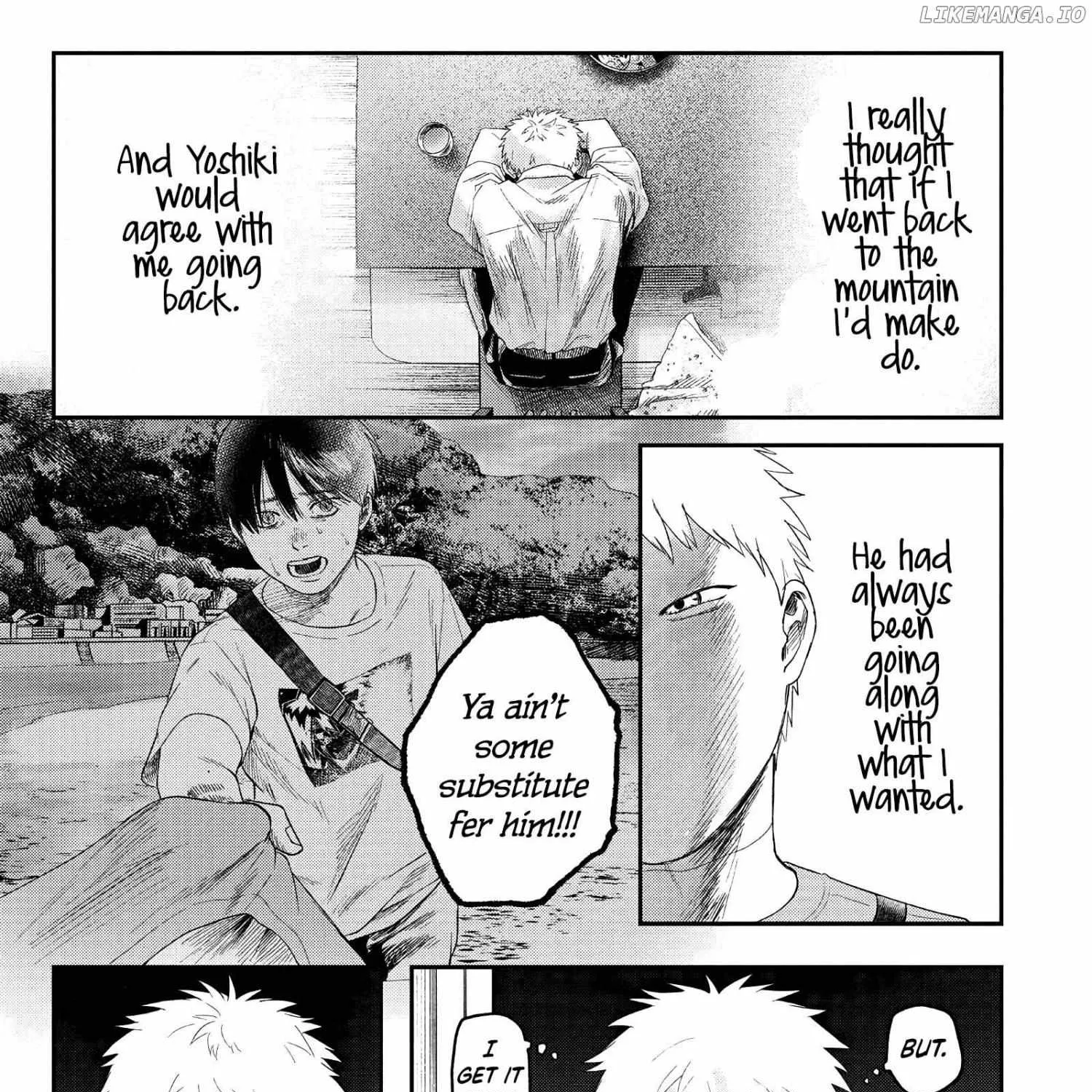 Hikaru ga Shinda Natsu Chapter 27 page 68 - 