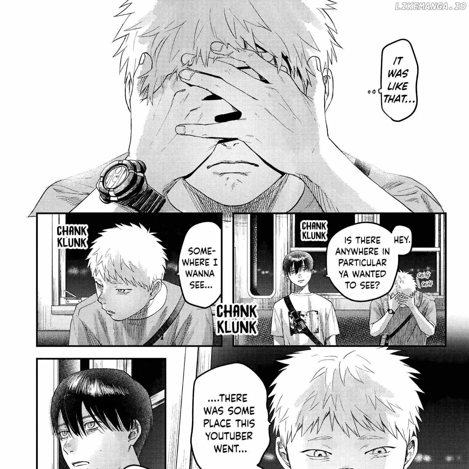 Hikaru ga Shinda Natsu Chapter 27 page 70 - 