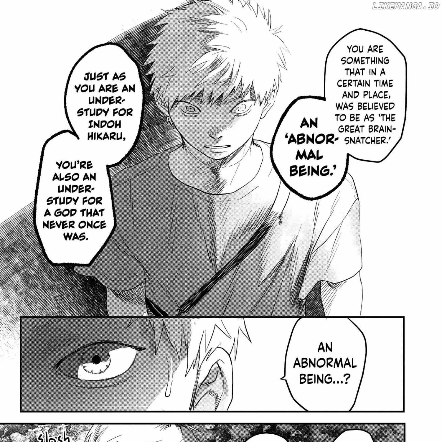 Hikaru ga Shinda Natsu Chapter 27 page 8 - 