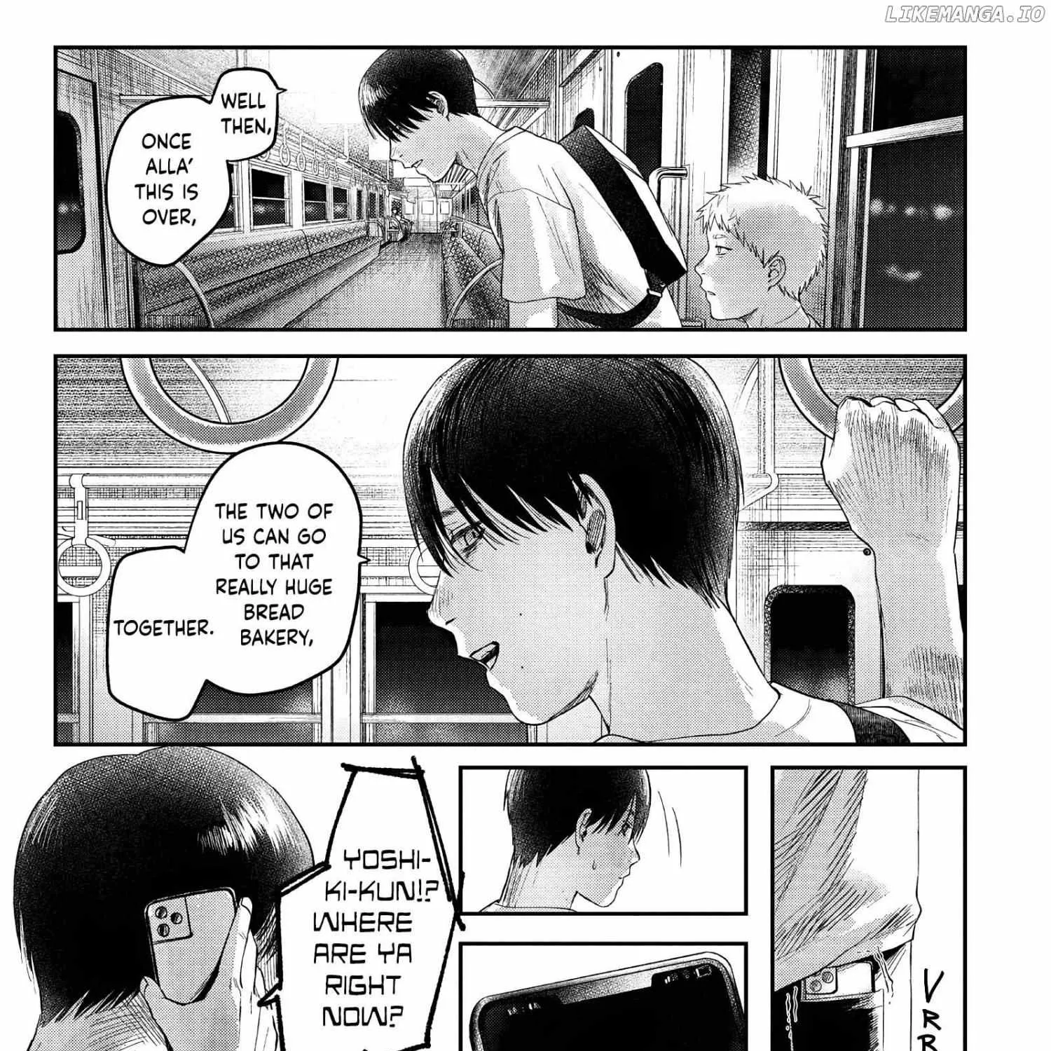 Hikaru ga Shinda Natsu Chapter 27 page 72 - 