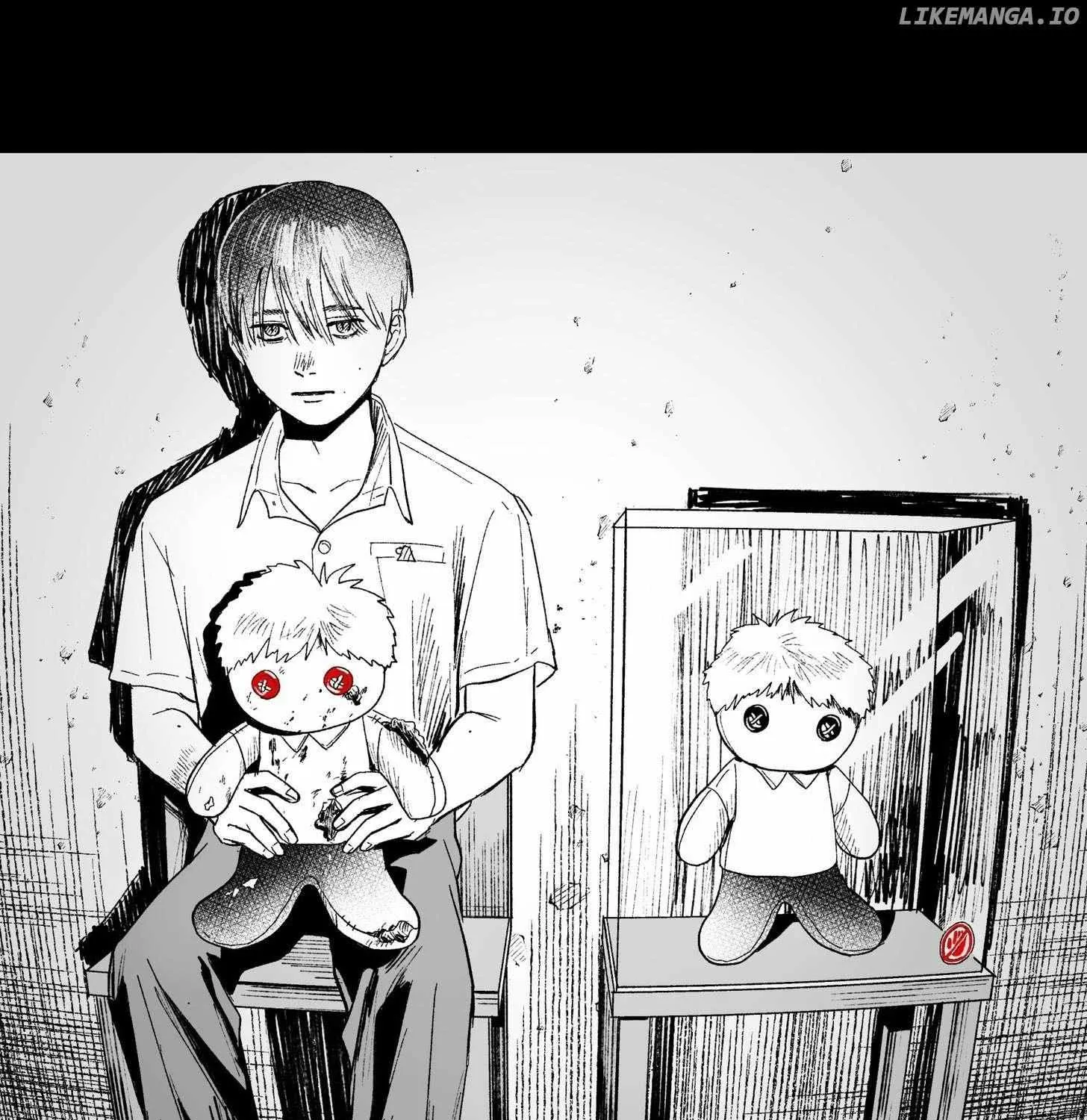 Hikaru ga Shinda Natsu Chapter 27 page 77 - 
