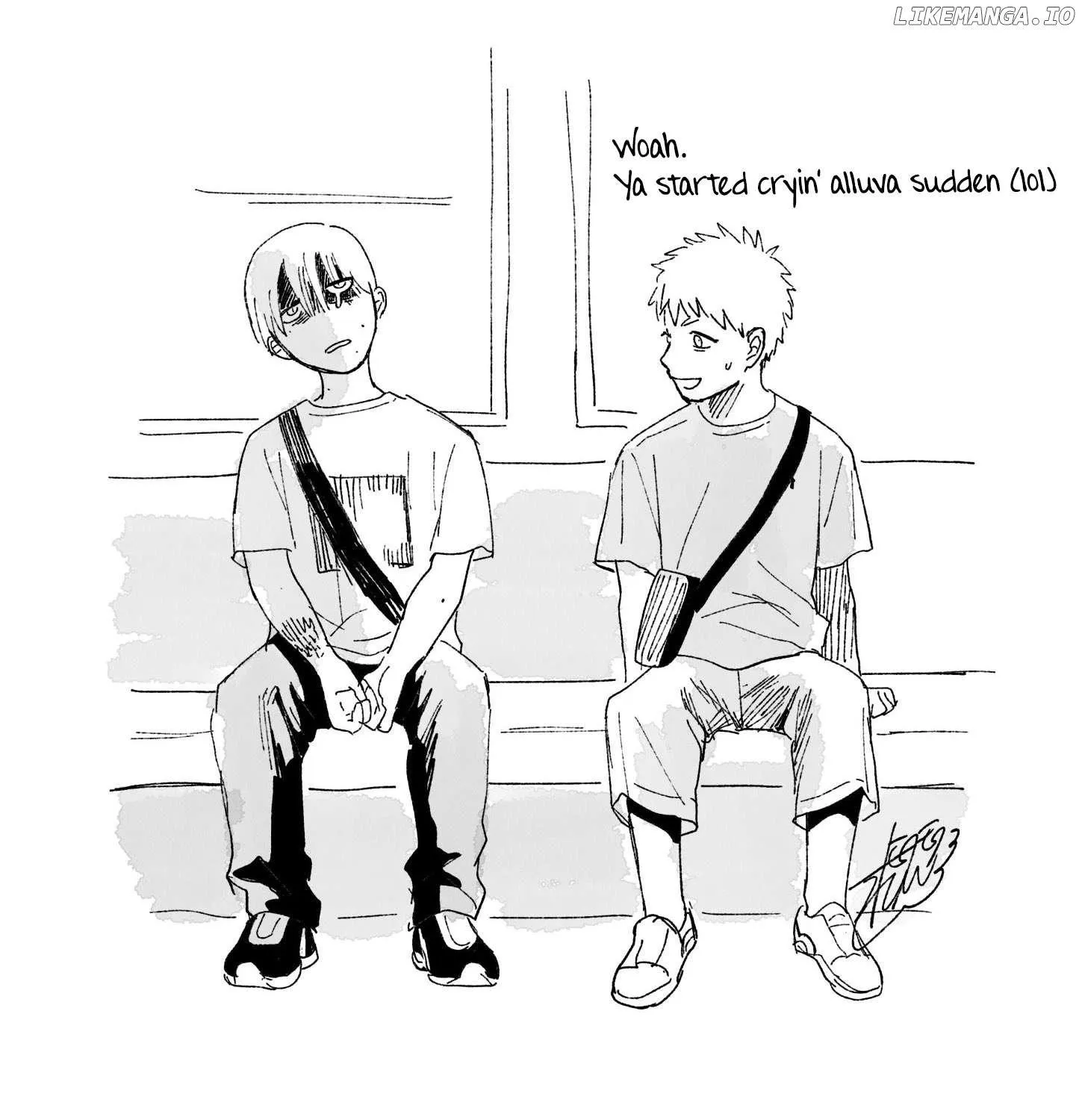 Hikaru ga Shinda Natsu Chapter 27 page 83 - 