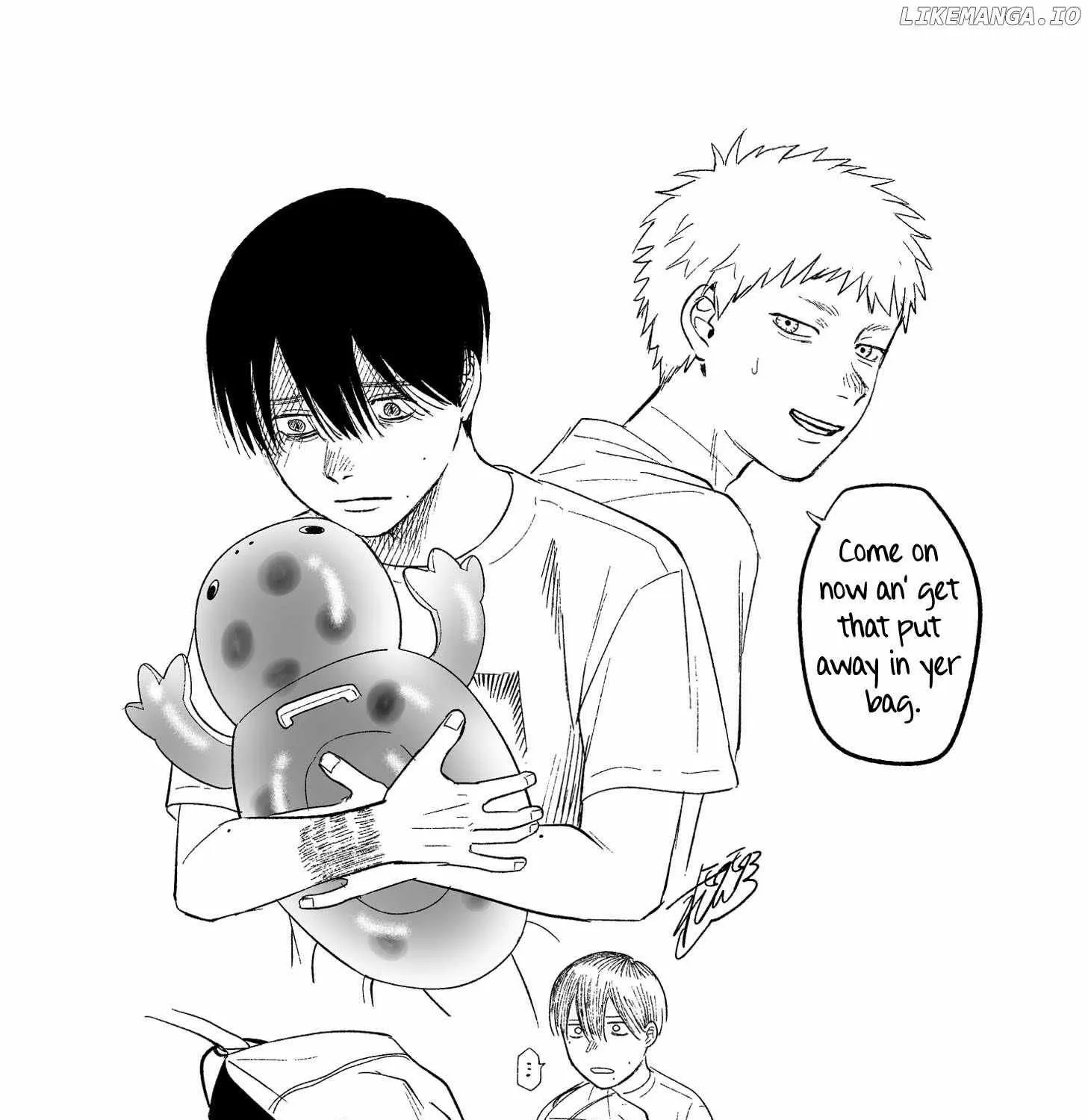Hikaru ga Shinda Natsu Chapter 27 page 88 - 
