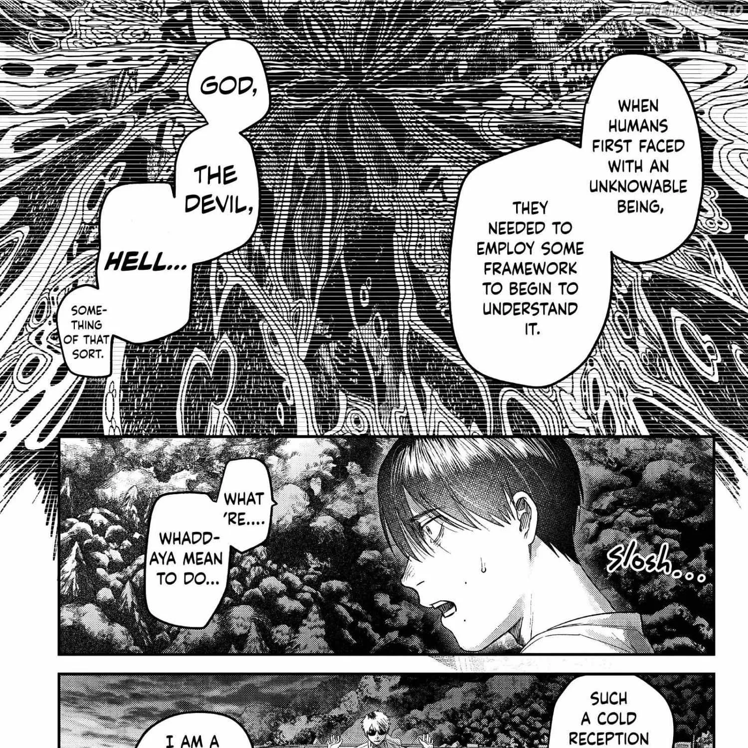 Hikaru ga Shinda Natsu Chapter 27 page 10 - 