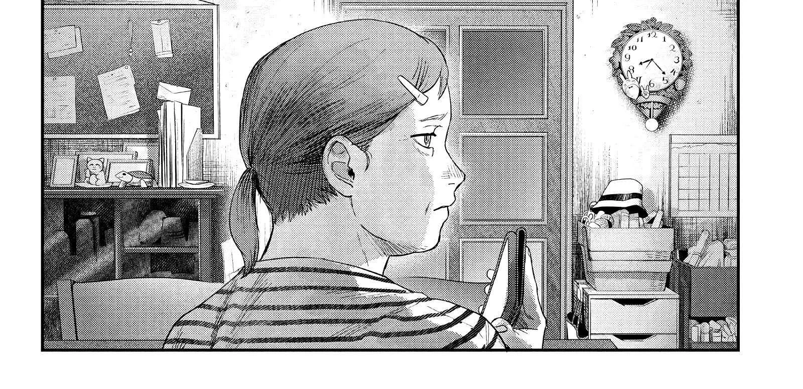 Hikaru ga Shinda Natsu Chapter 28 page 2 - 
