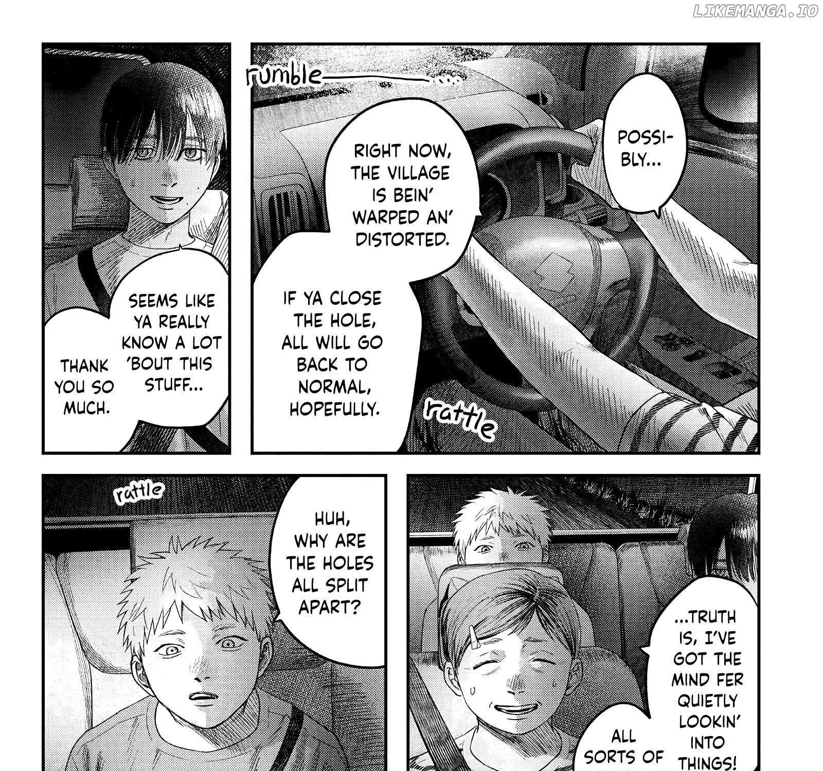 Hikaru ga Shinda Natsu Chapter 28 page 13 - 
