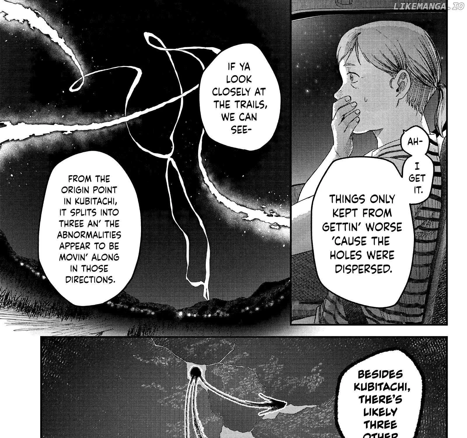 Hikaru ga Shinda Natsu Chapter 28 page 15 - 