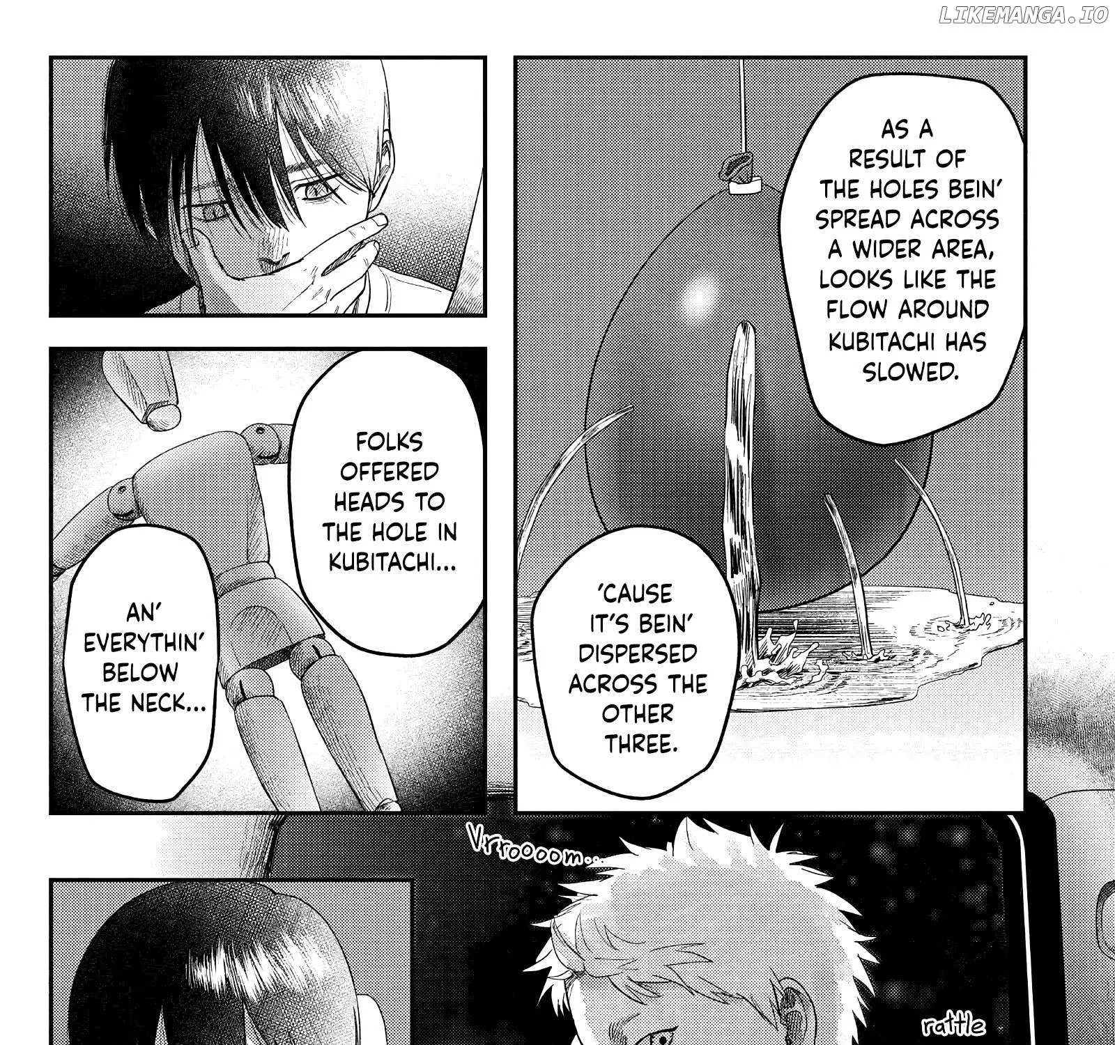 Hikaru ga Shinda Natsu Chapter 28 page 17 - 