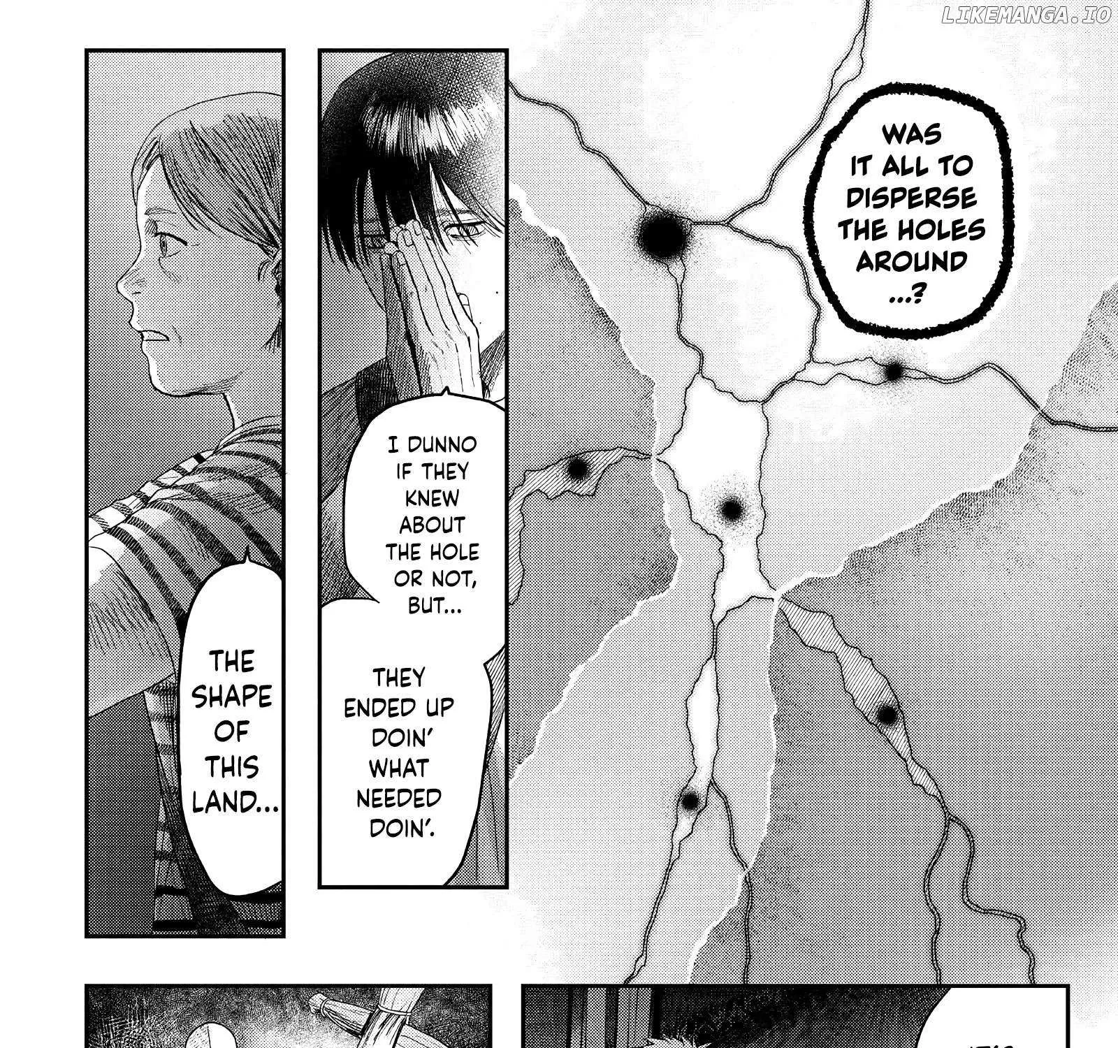 Hikaru ga Shinda Natsu Chapter 28 page 19 - 