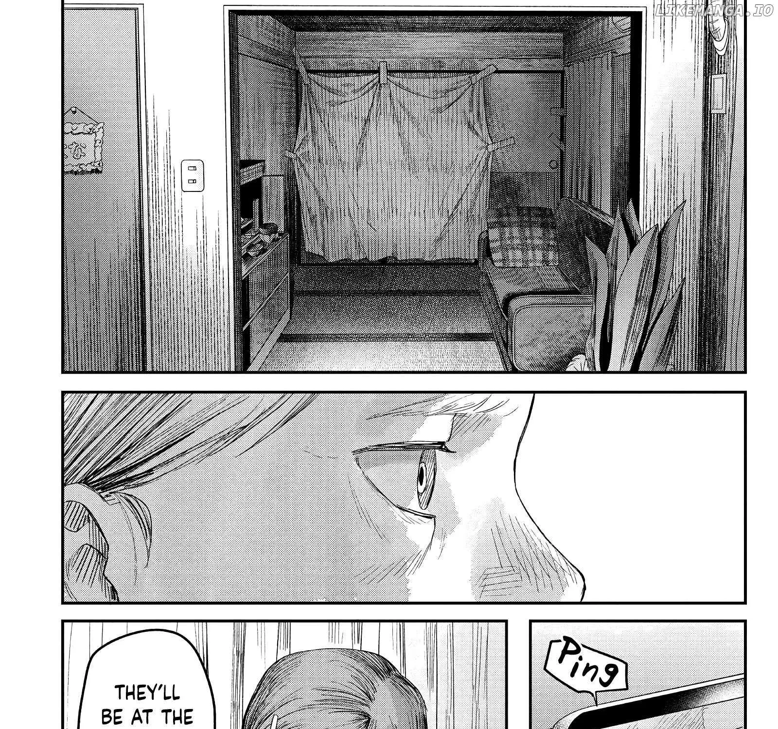 Hikaru ga Shinda Natsu Chapter 28 page 3 - 