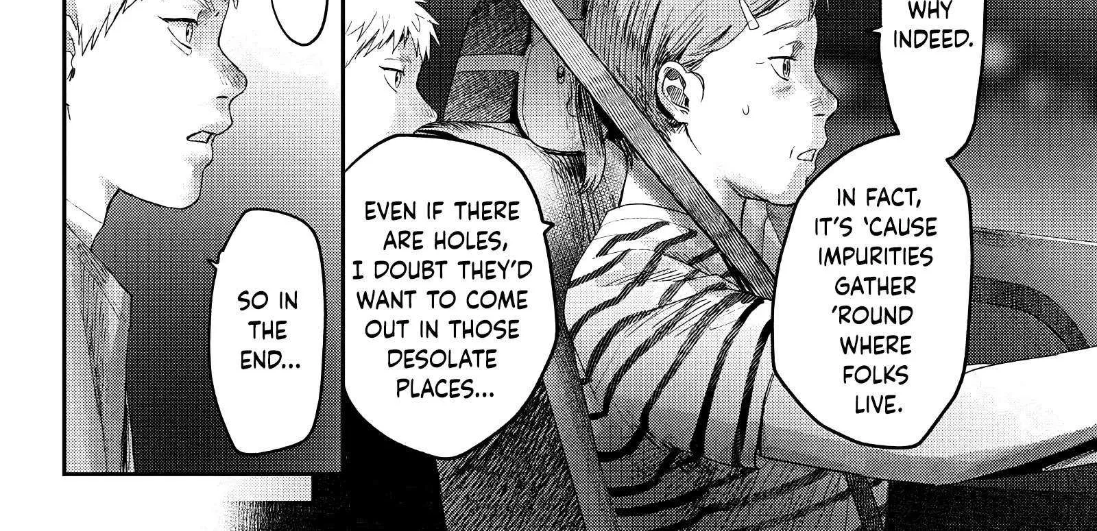 Hikaru ga Shinda Natsu Chapter 28 page 22 - 