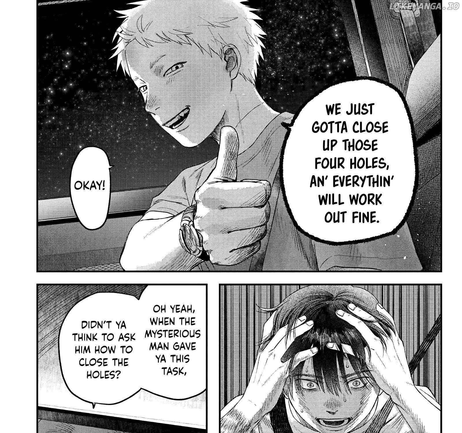 Hikaru ga Shinda Natsu Chapter 28 page 23 - 