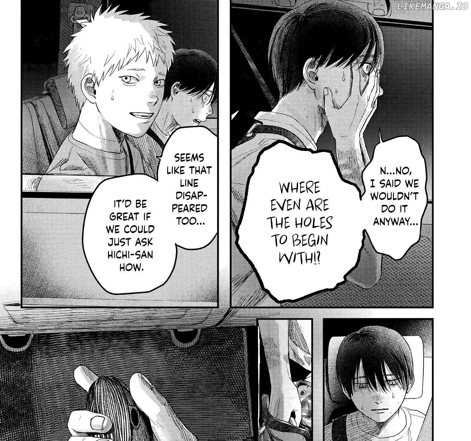 Hikaru ga Shinda Natsu Chapter 28 page 25 - 