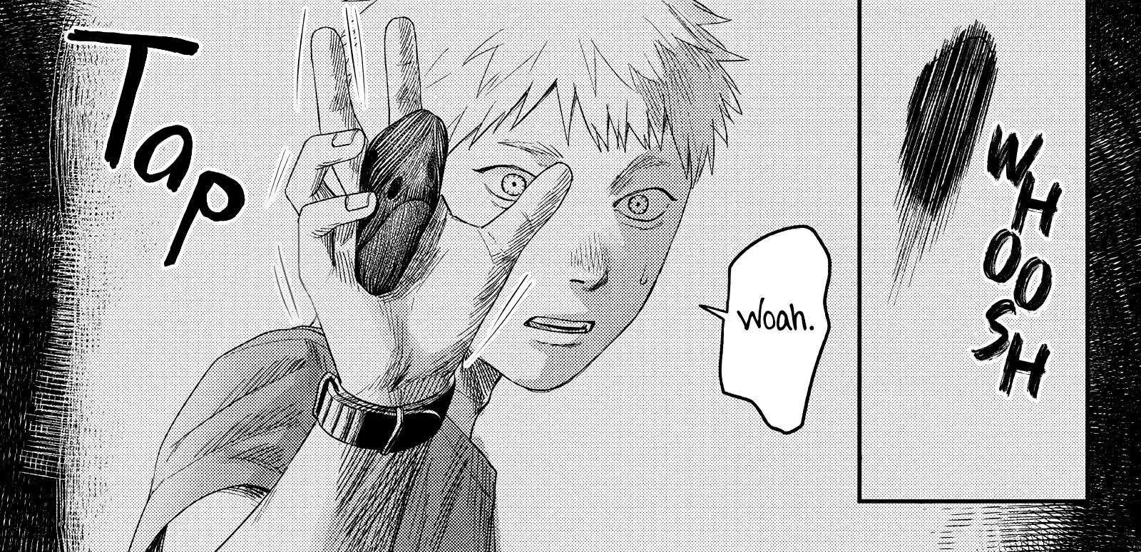 Hikaru ga Shinda Natsu Chapter 28 page 28 - 