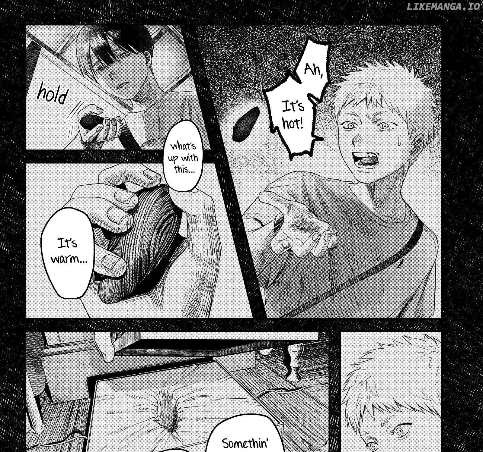 Hikaru ga Shinda Natsu Chapter 28 page 29 - 