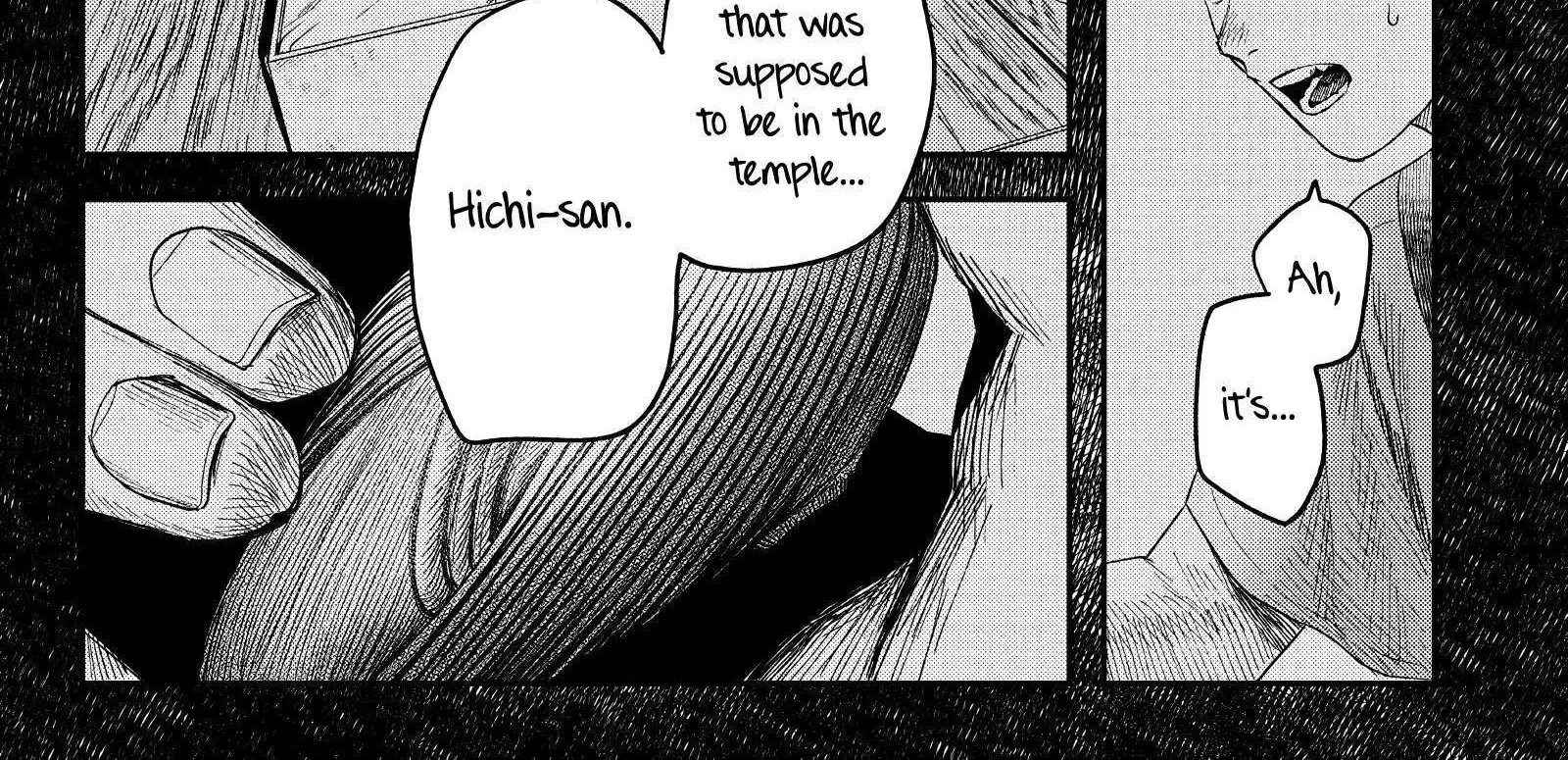 Hikaru ga Shinda Natsu Chapter 28 page 30 - 