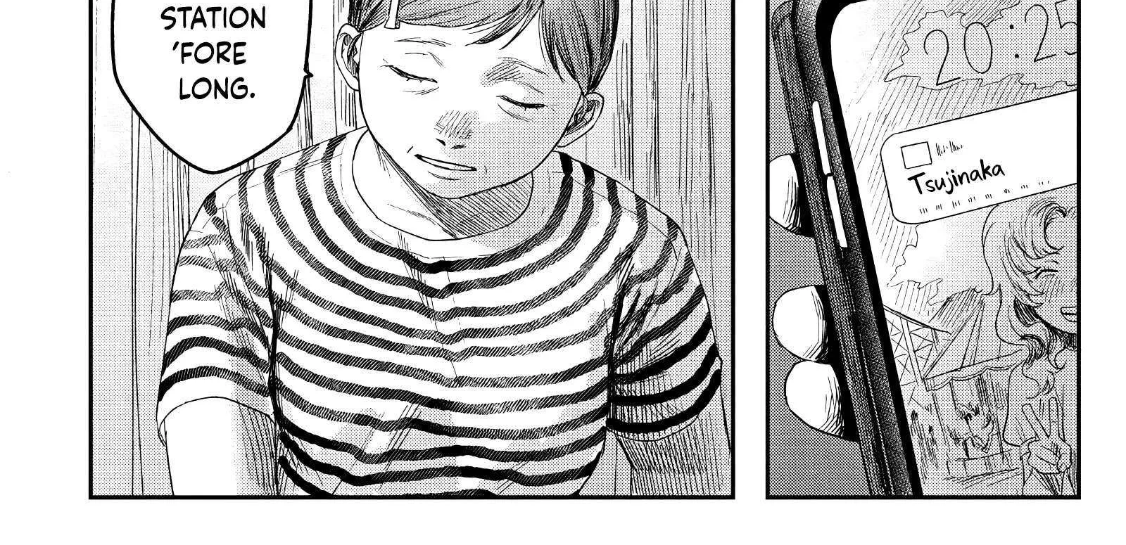 Hikaru ga Shinda Natsu Chapter 28 page 4 - 