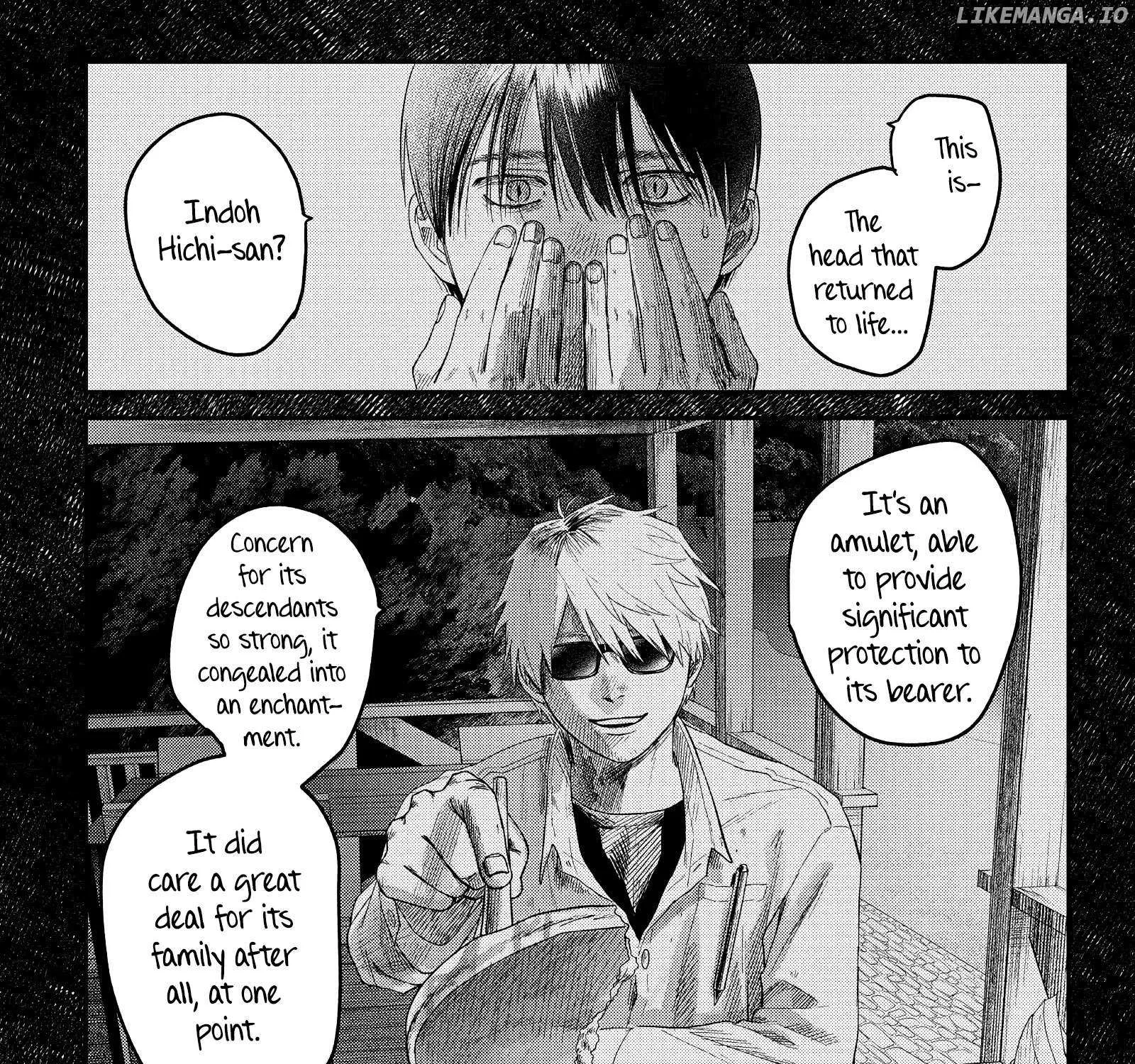Hikaru ga Shinda Natsu Chapter 28 page 31 - 