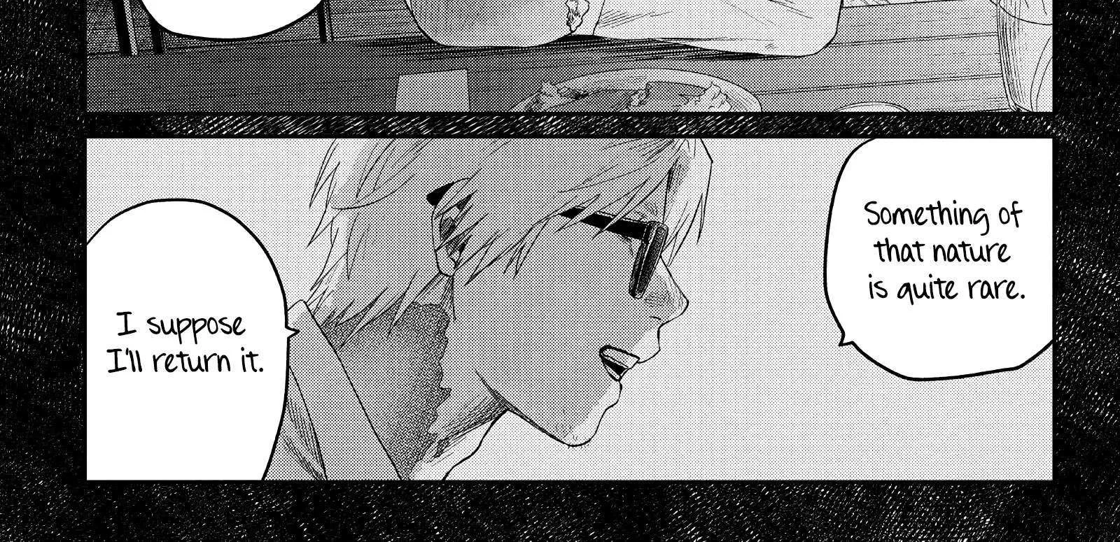 Hikaru ga Shinda Natsu Chapter 28 page 32 - 