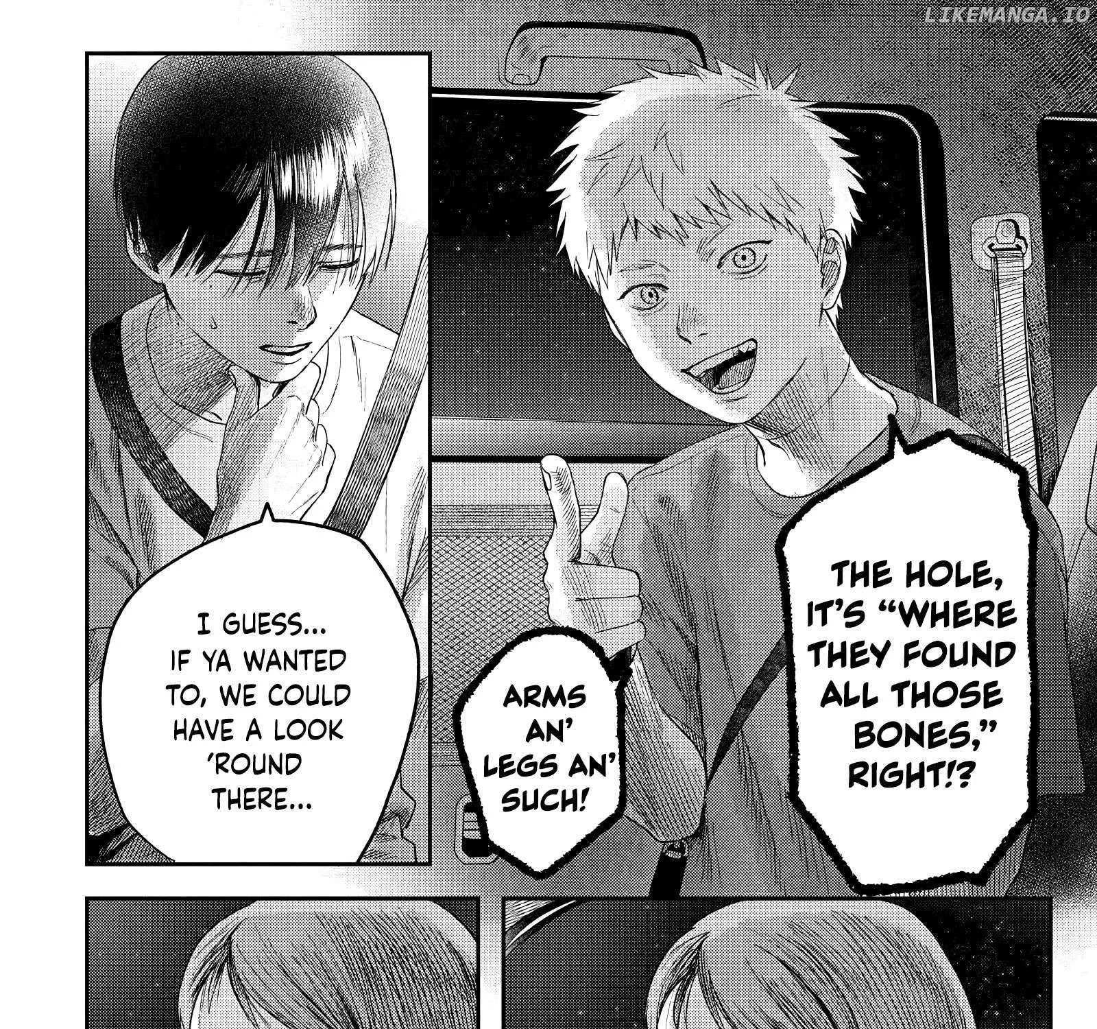Hikaru ga Shinda Natsu Chapter 28 page 35 - 