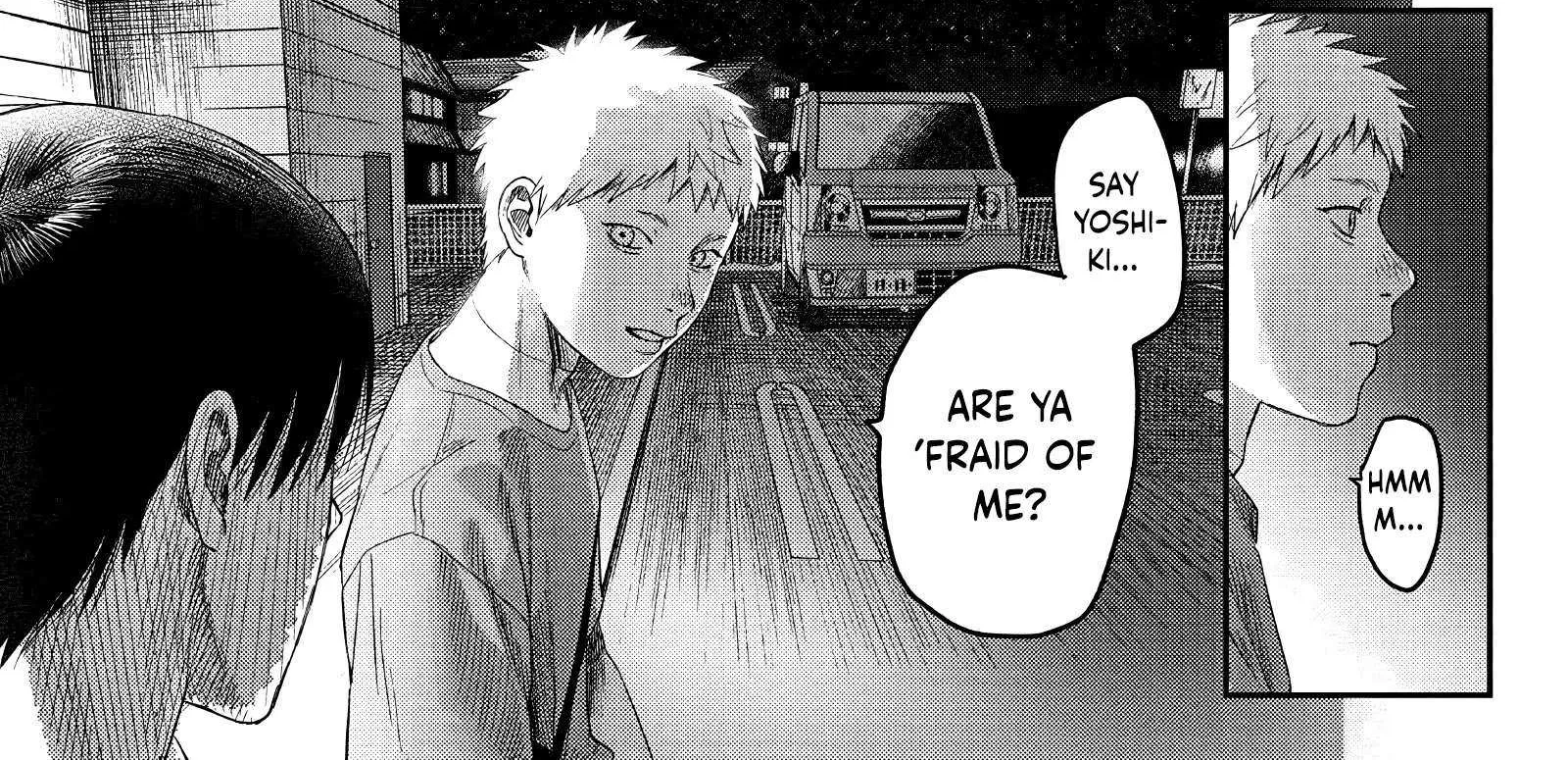 Hikaru ga Shinda Natsu Chapter 28 page 40 - 