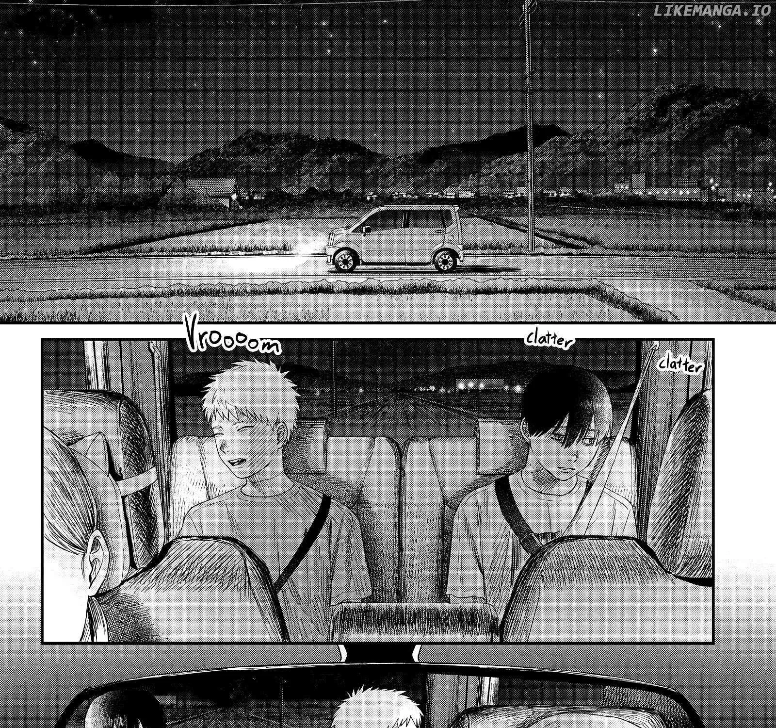 Hikaru ga Shinda Natsu Chapter 28 page 5 - 