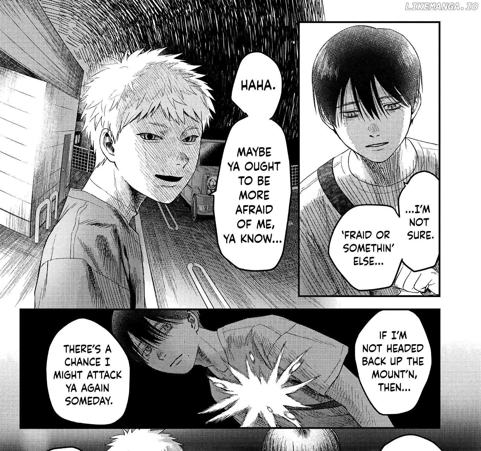 Hikaru ga Shinda Natsu Chapter 28 page 41 - 