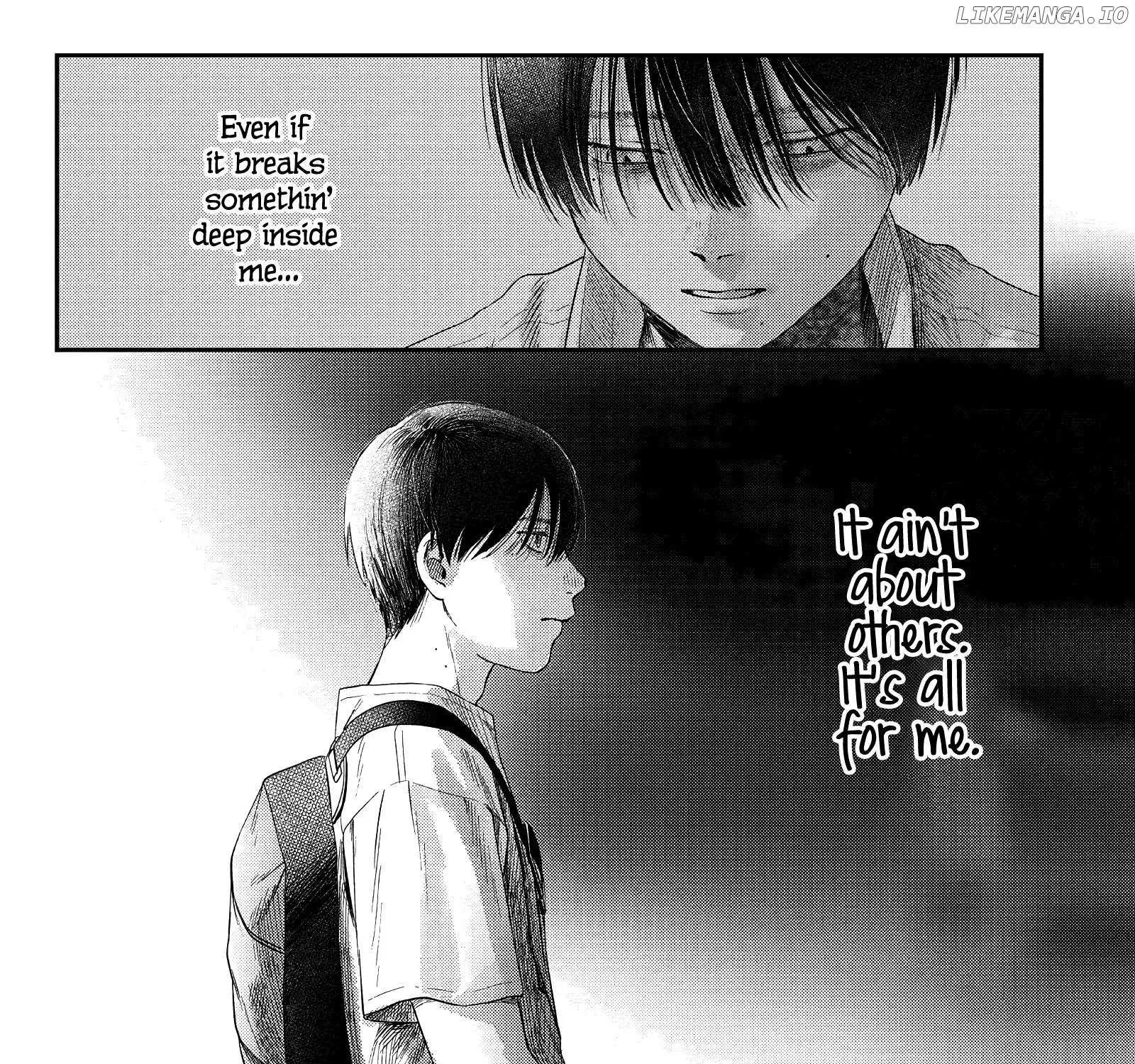 Hikaru ga Shinda Natsu Chapter 28 page 45 - 