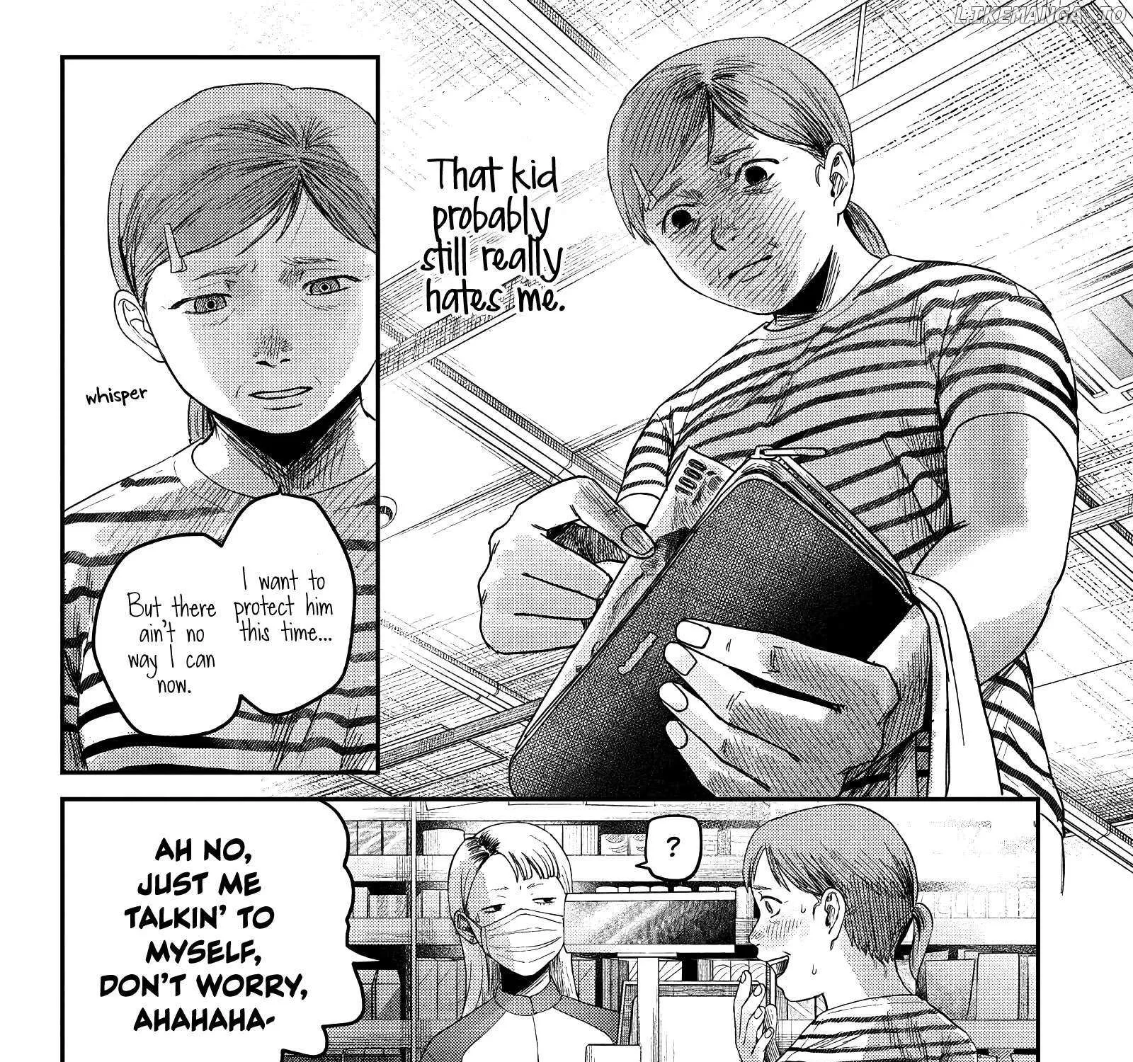 Hikaru ga Shinda Natsu Chapter 28 page 49 - 