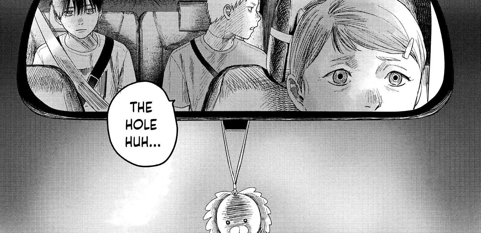 Hikaru ga Shinda Natsu Chapter 28 page 6 - 