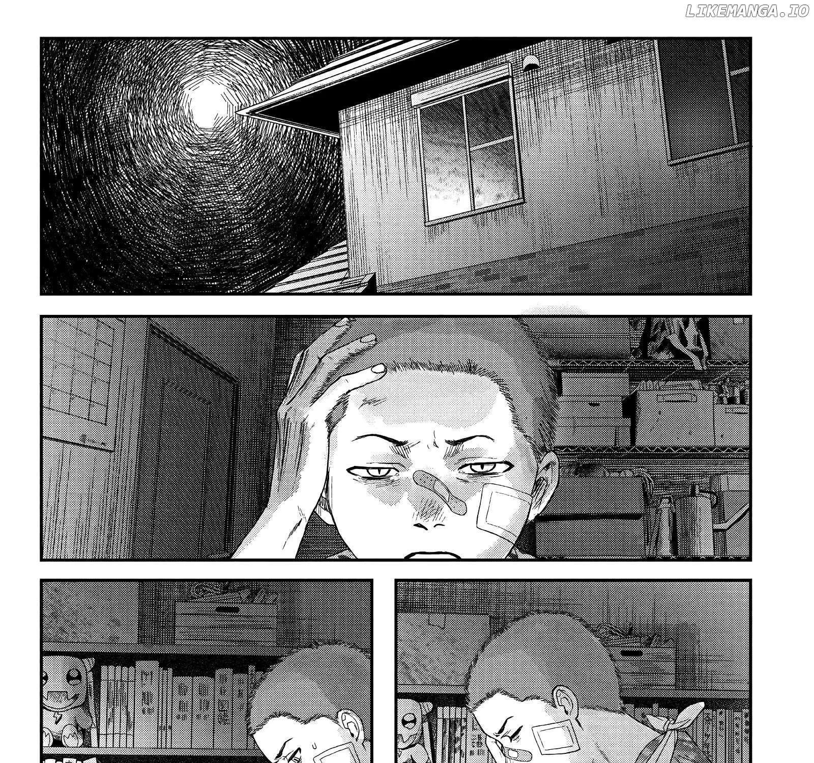 Hikaru ga Shinda Natsu Chapter 28 page 53 - 