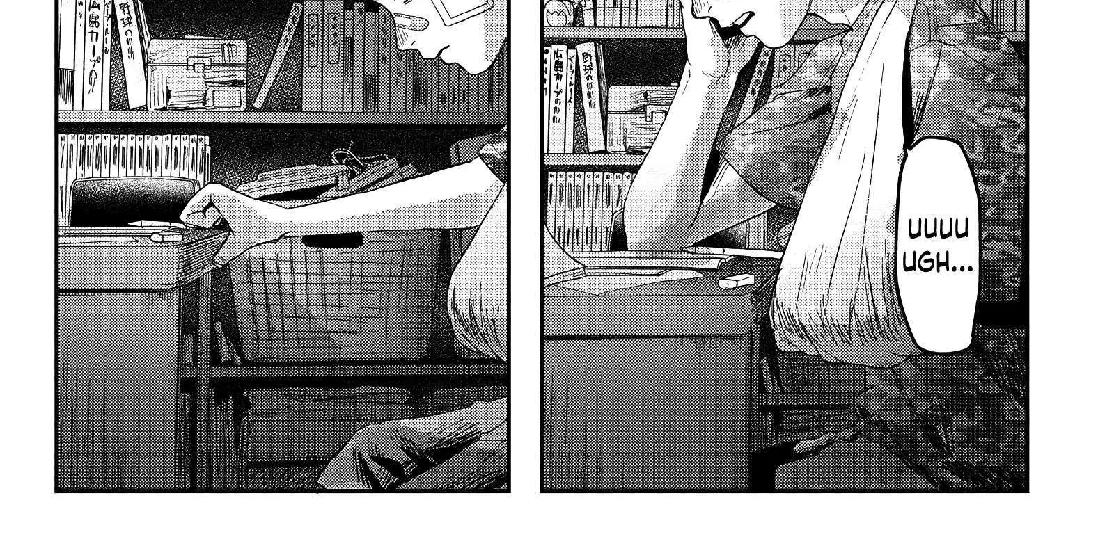 Hikaru ga Shinda Natsu Chapter 28 page 54 - 
